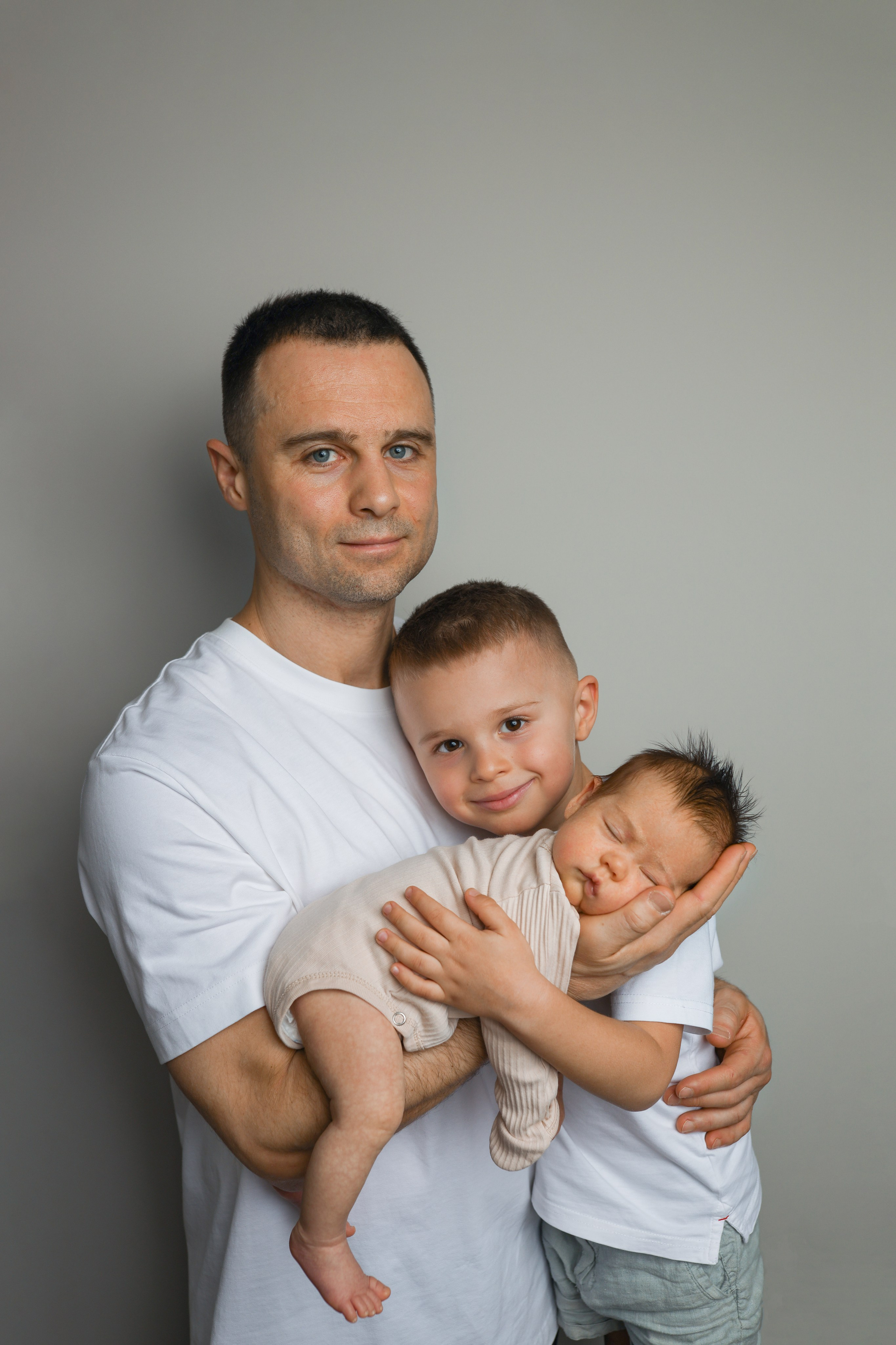 История, которая начинается с тебя