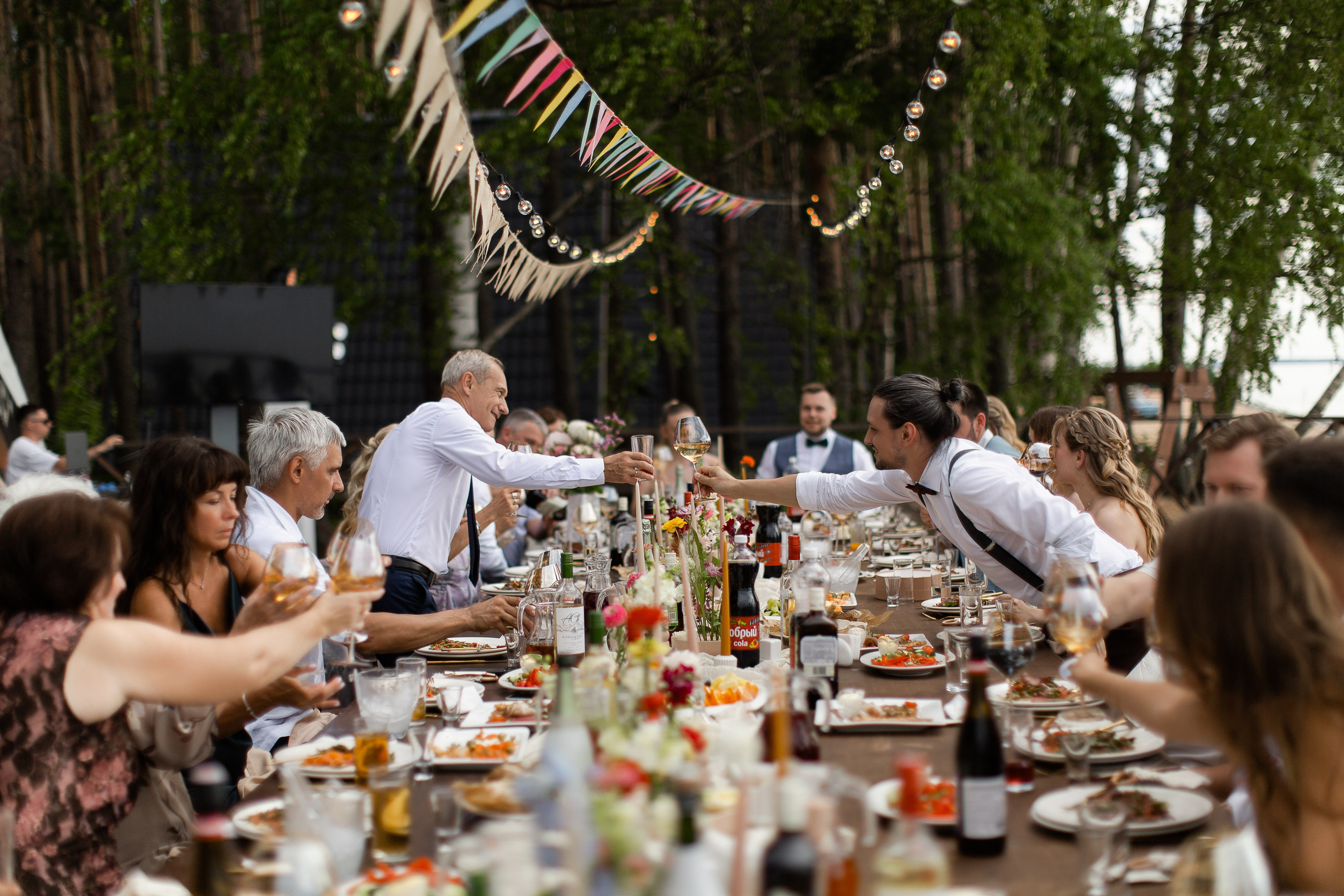 Огонь и вода. Свадебный фотограф — Ефимов Сергей