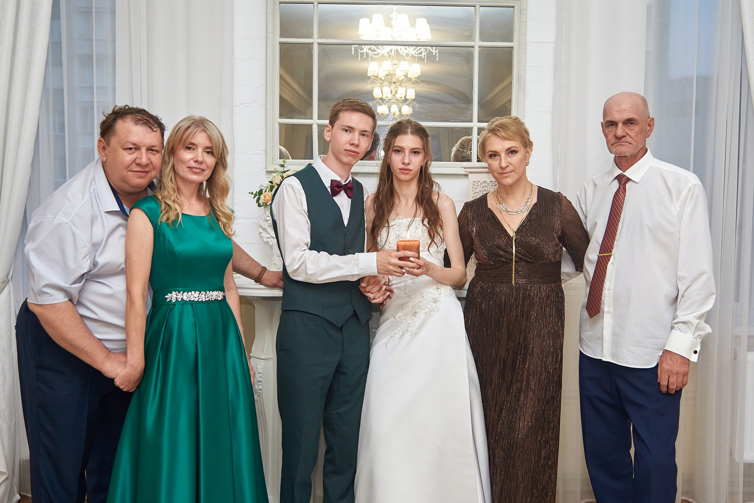 Аня и Артем