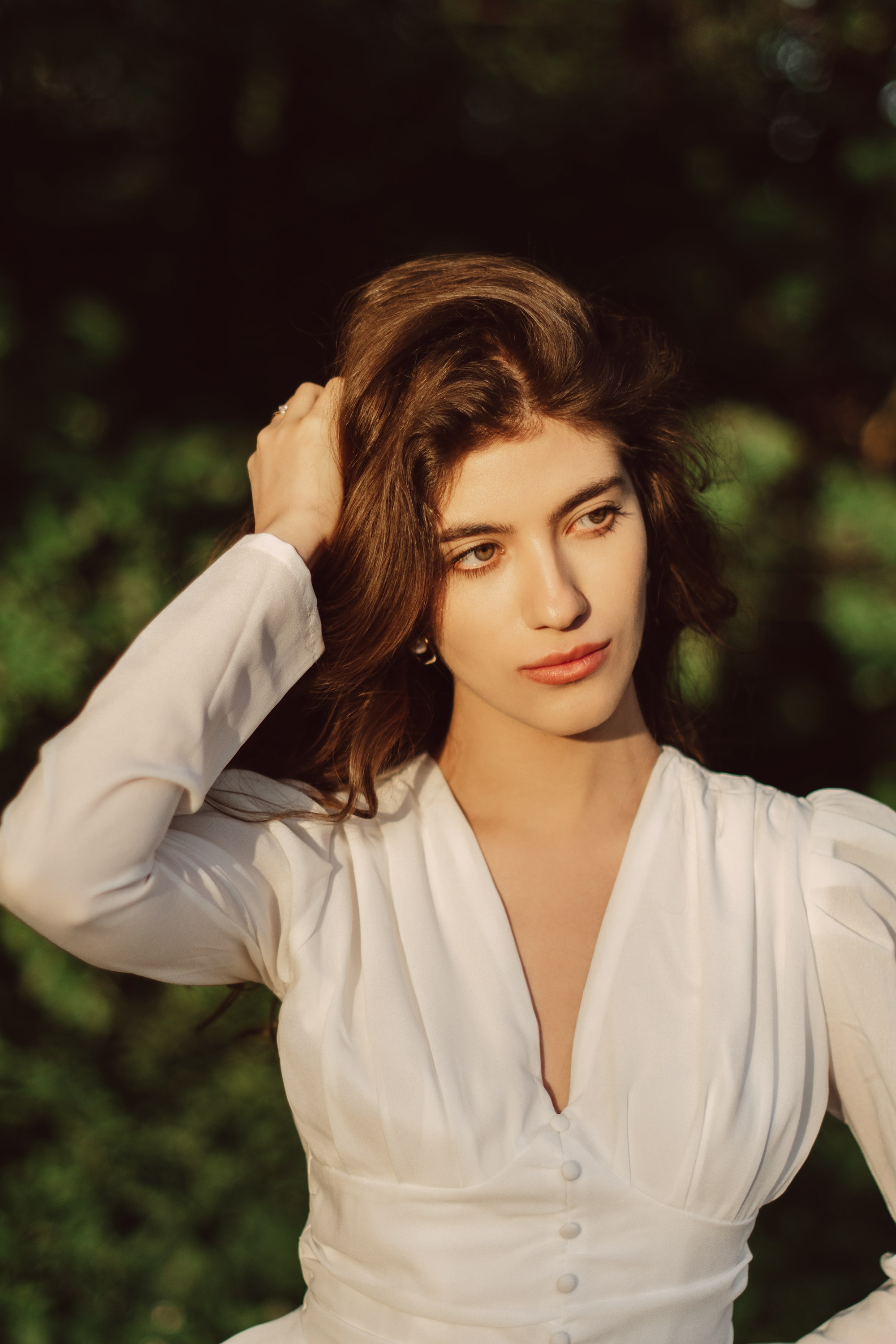 Римма. Фотограф индивидуальная портретная съёмка Москва