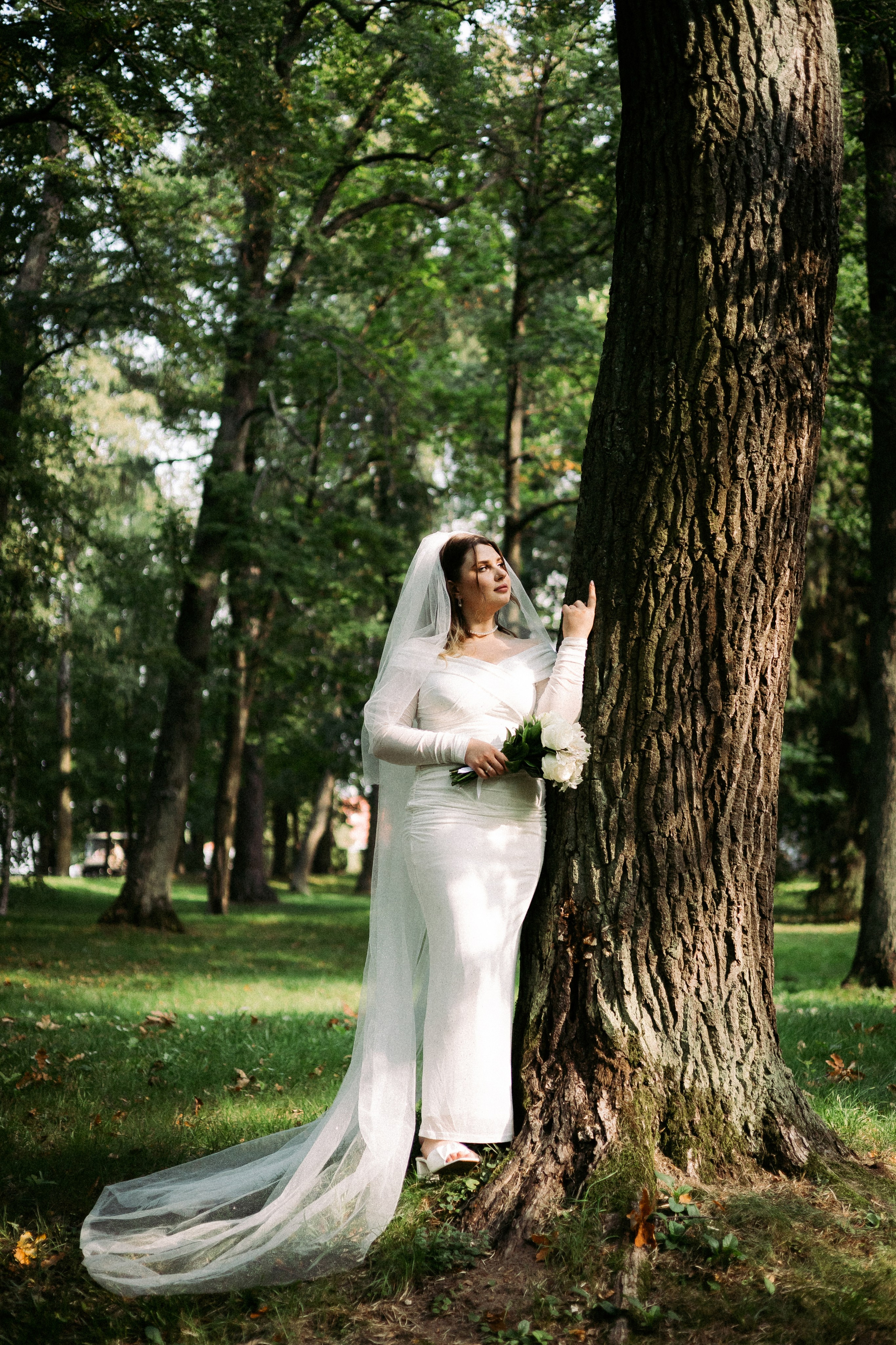 Анна и Парвиз