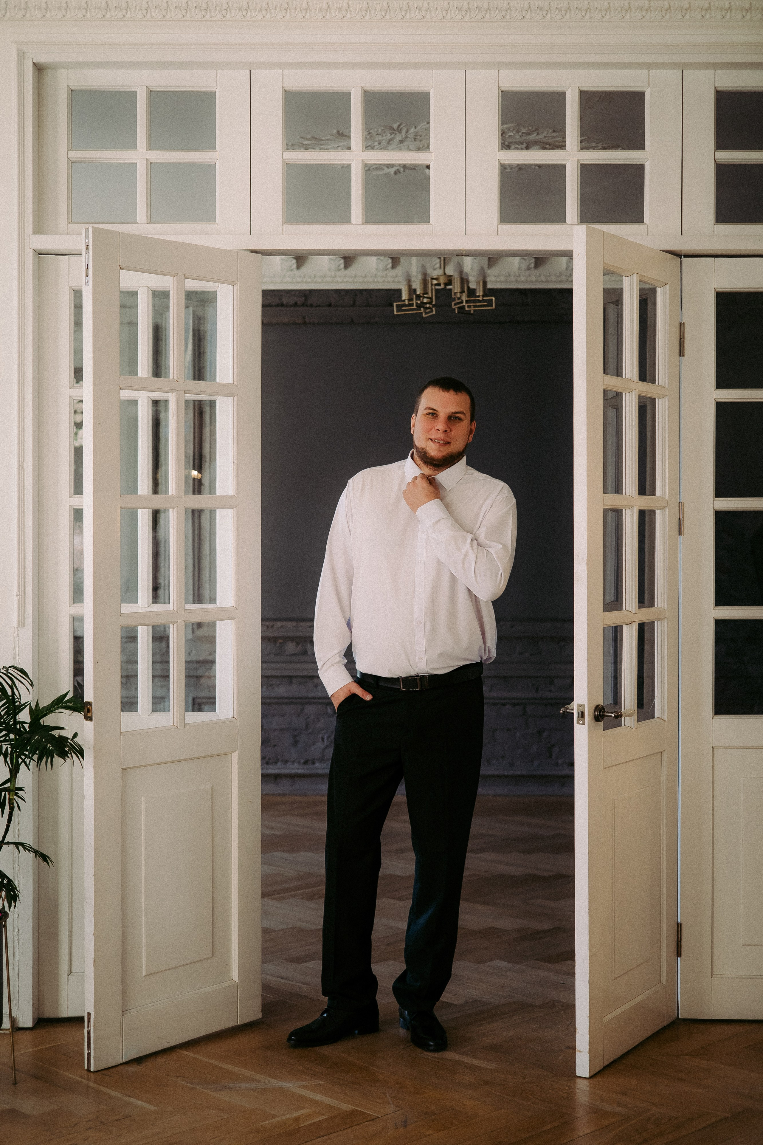 Екатерина и Александр