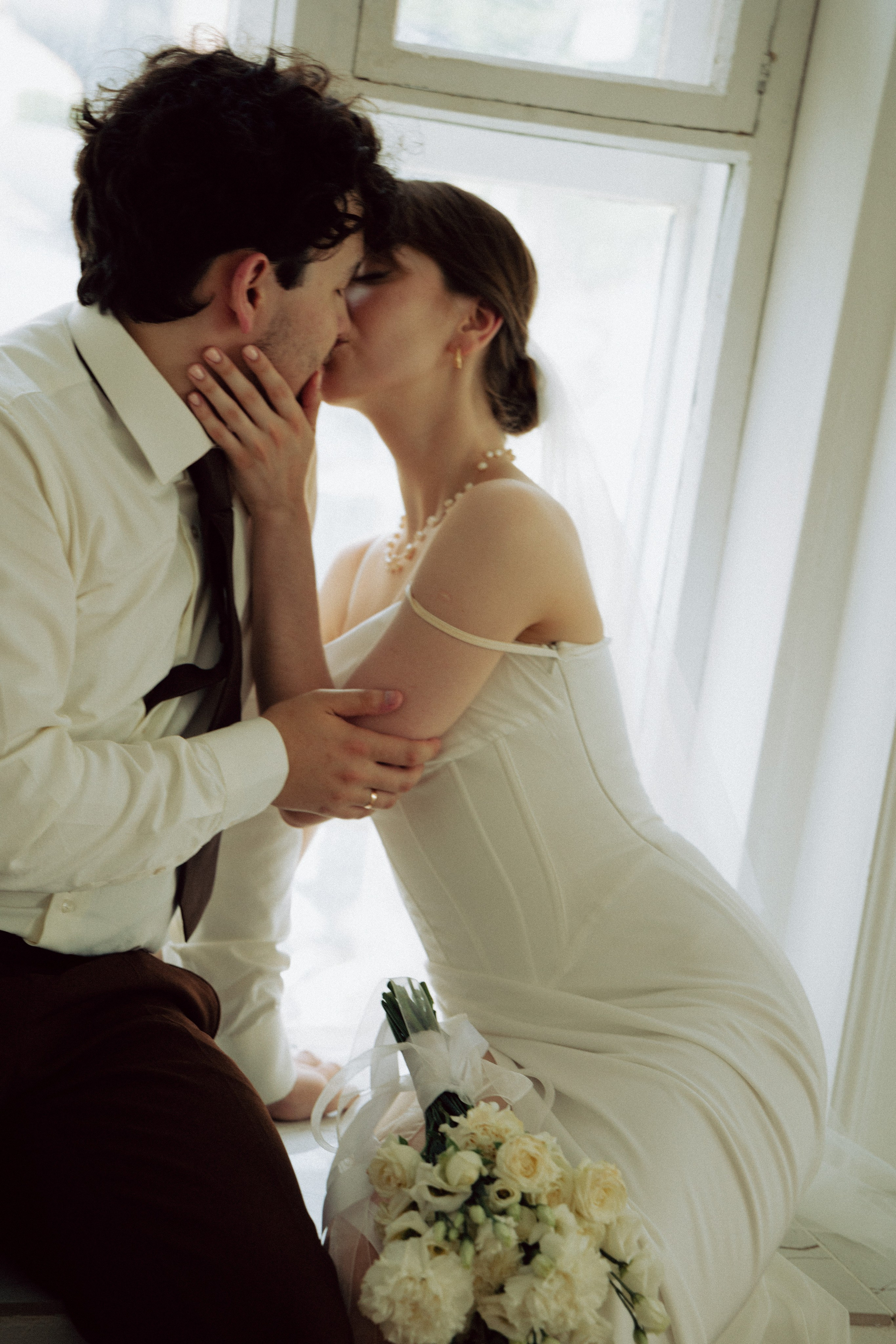 Ильяс и Ксения. Свадебный и портретный фотограф Тюмень