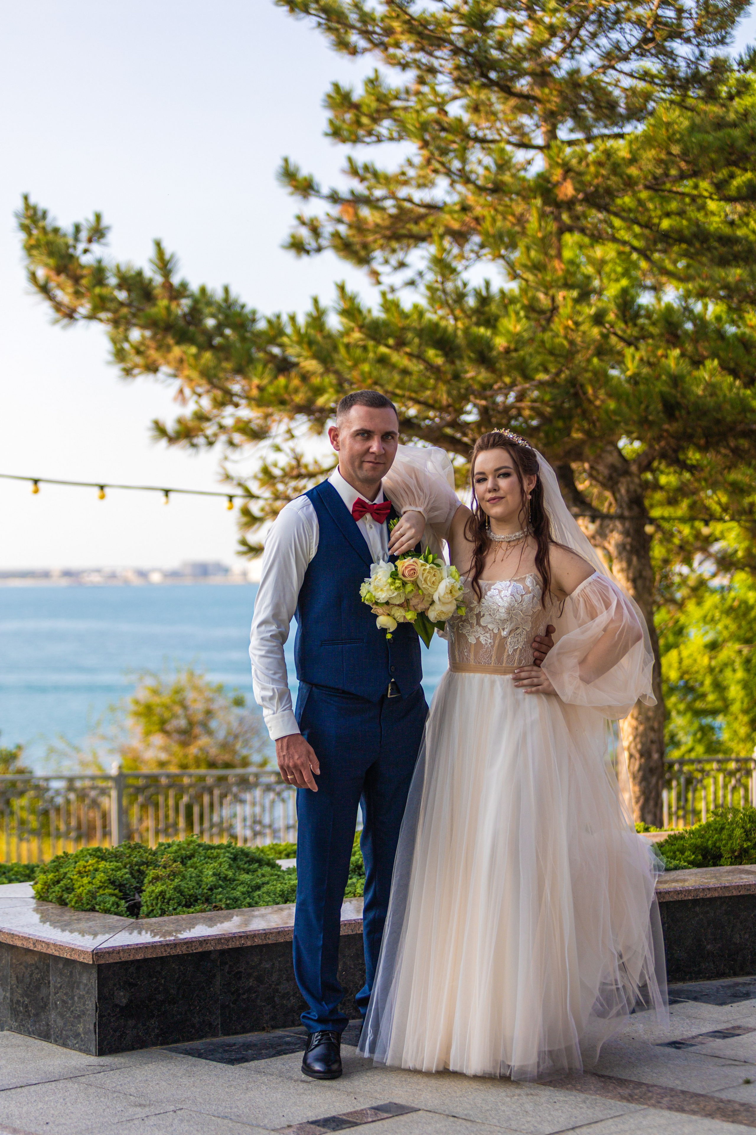 Свадьба Натальи и Богдана. Репортажный фотограф Анапа