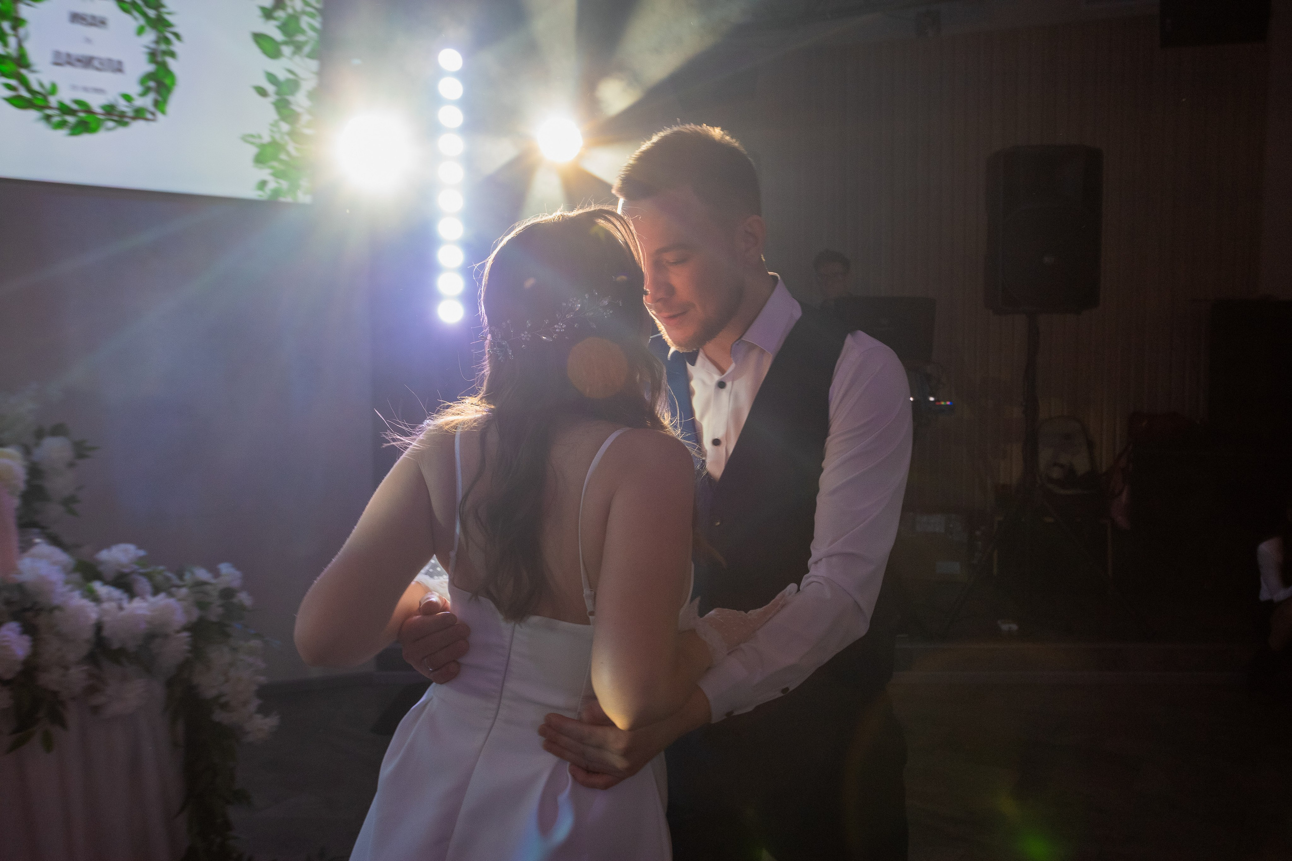 Банкет Иван и Даниэла. Репортажный фотограф Анапа