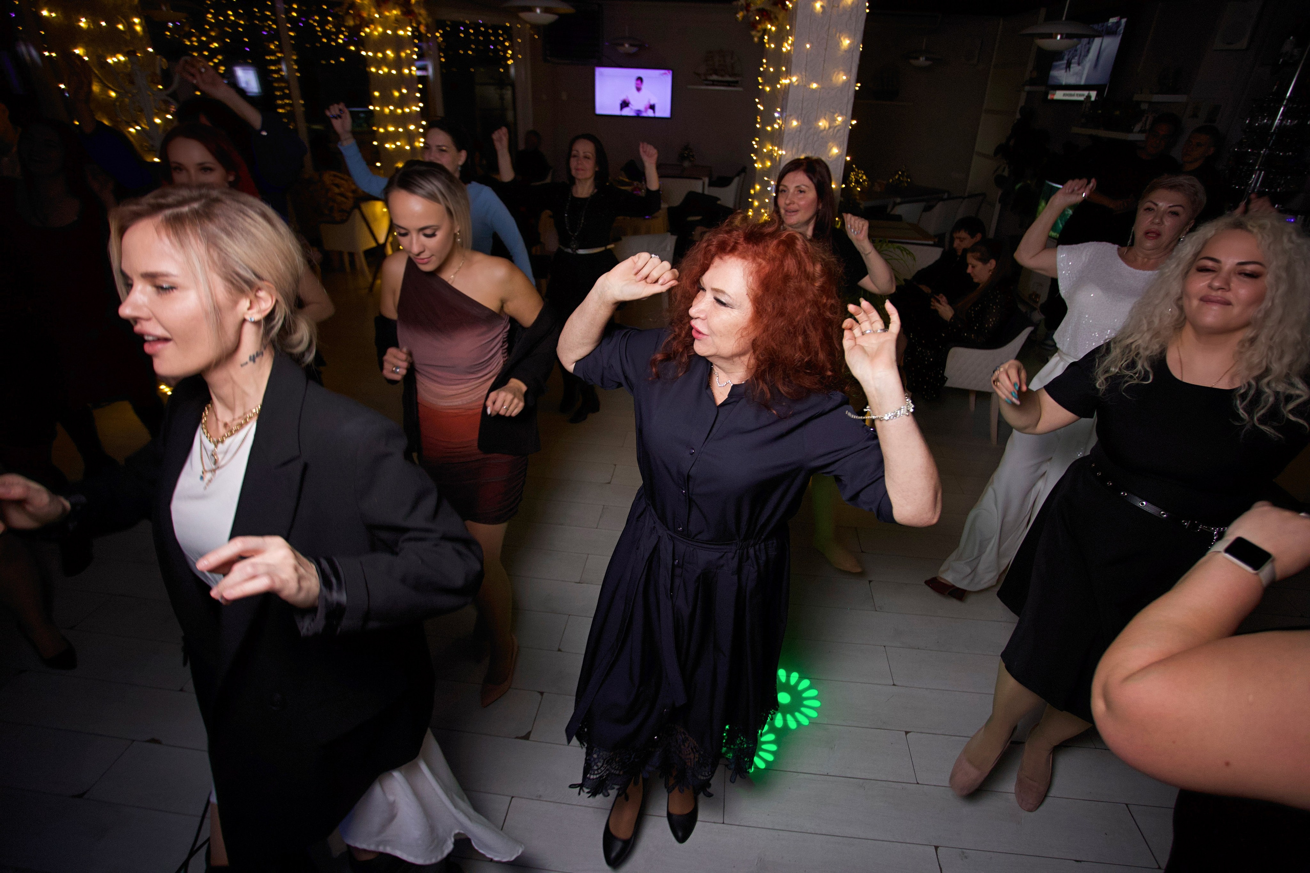 ПАРУС 29.12.23. Репортажный фотограф Анапа