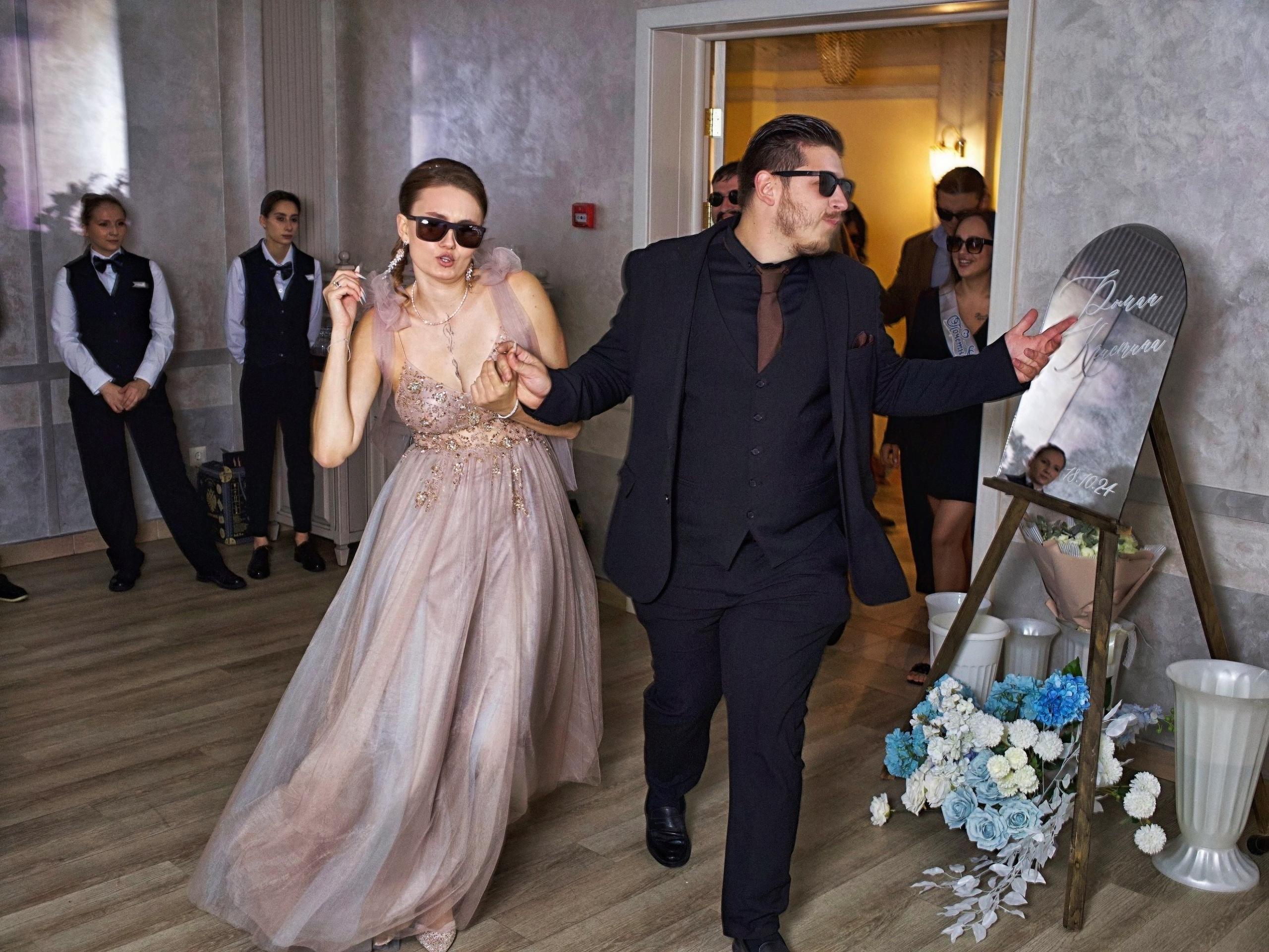 Свадьба Кристины и Романа. Репортажный фотограф Анапа