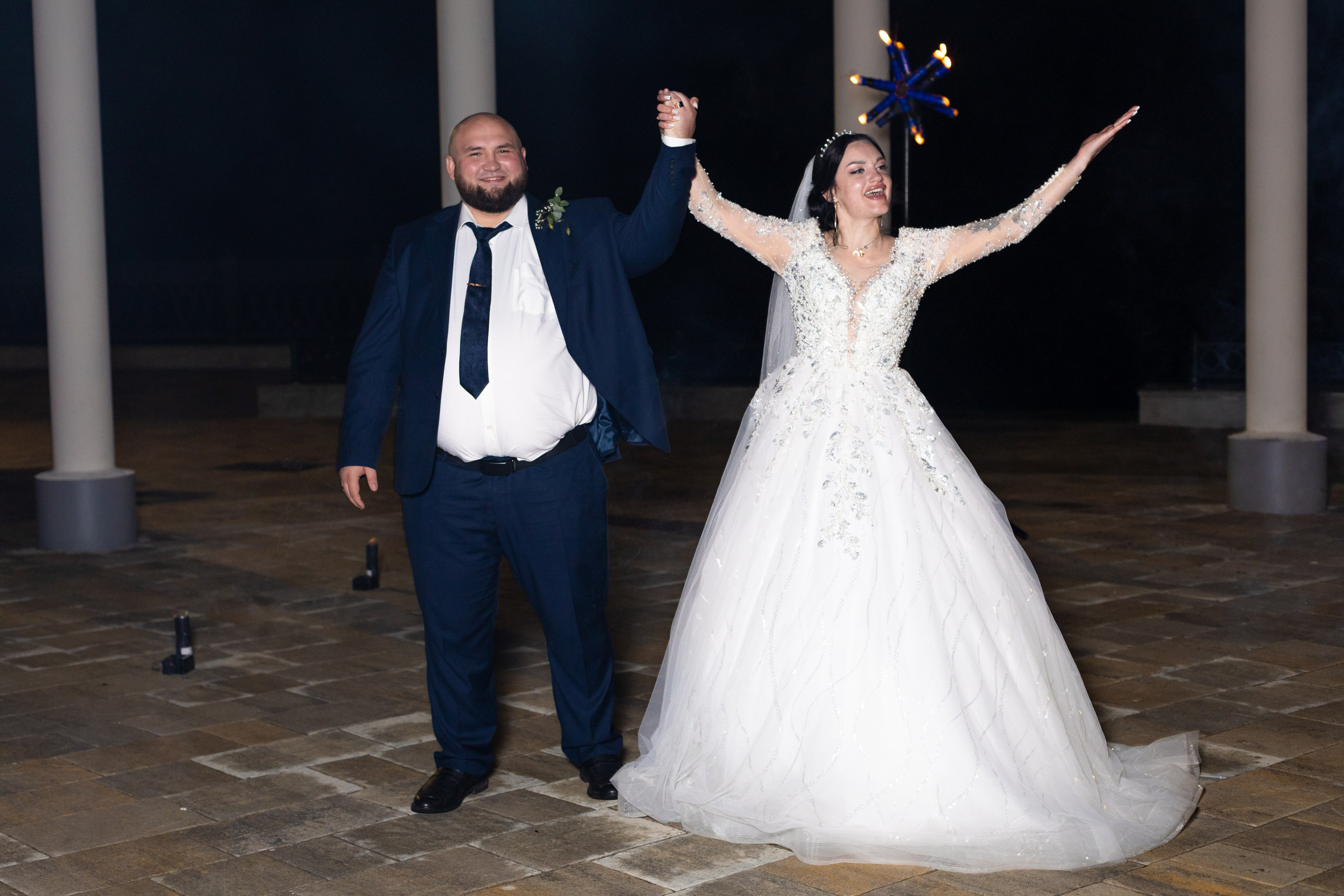 Банкет Мурад и Екатерина. Репортажный фотограф Анапа