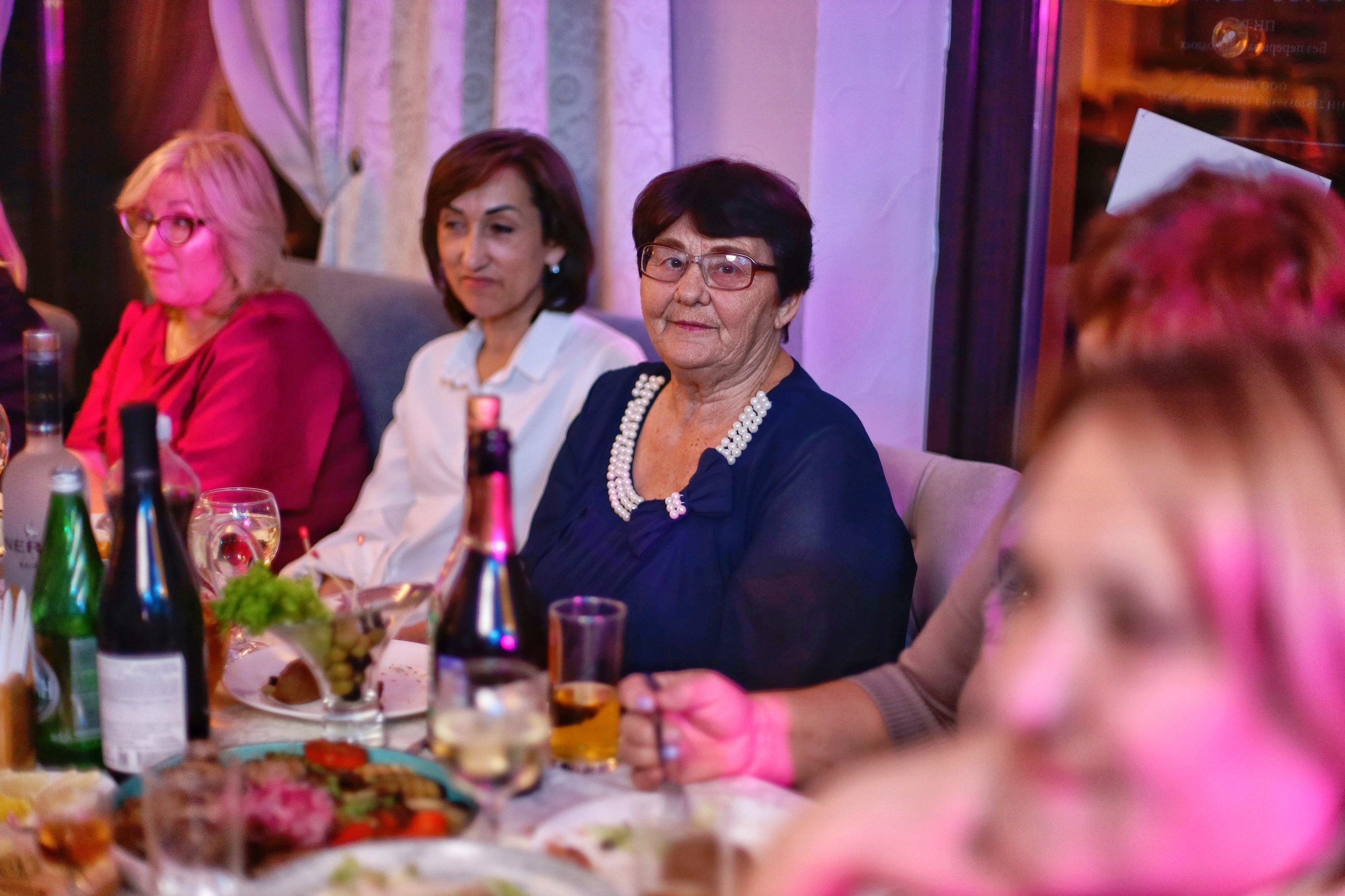 Юбилей Наталья 55 лет. Репортажный фотограф Анапа