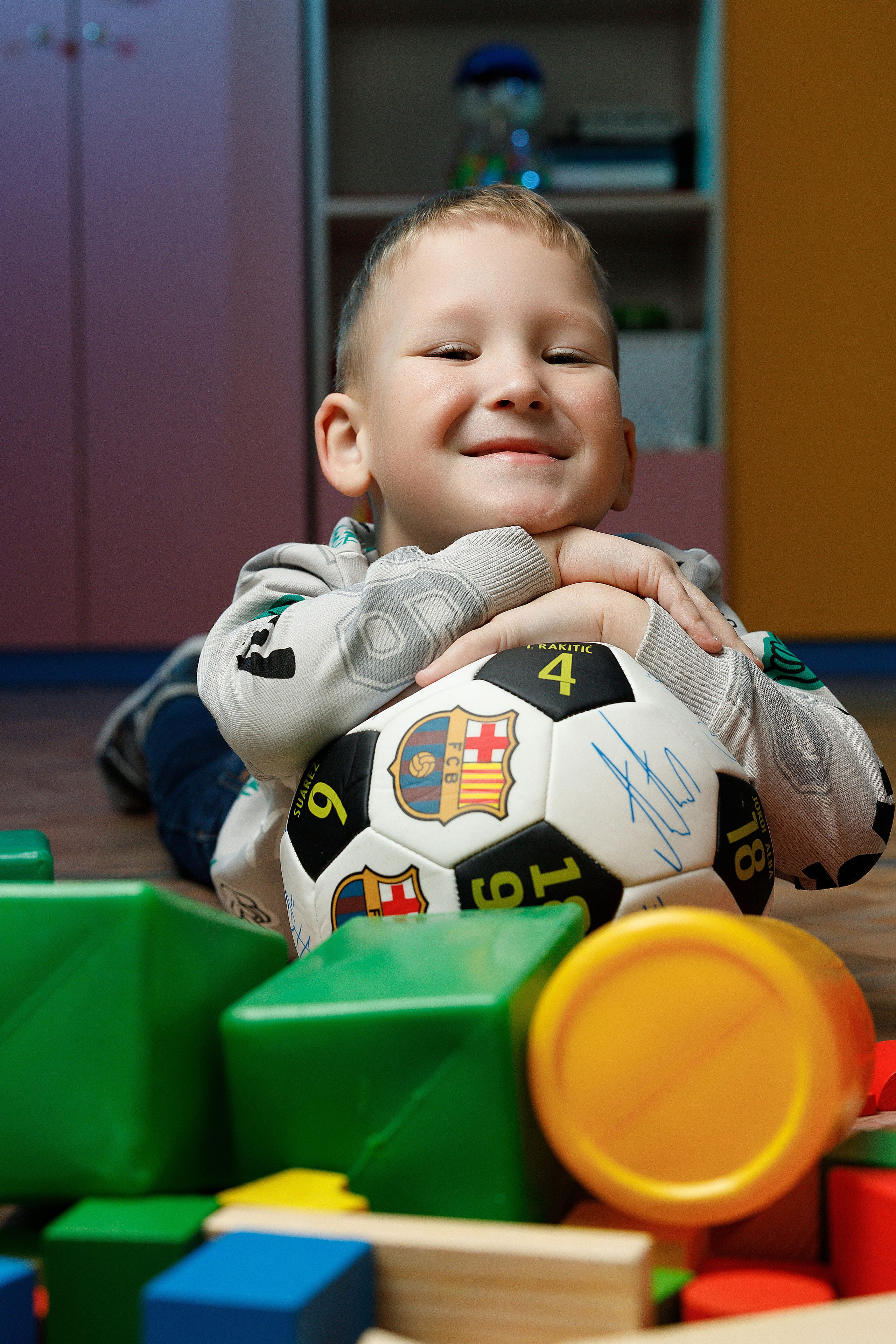 Фотосессия для детского сада № 2. Photoalbum-vl.ru