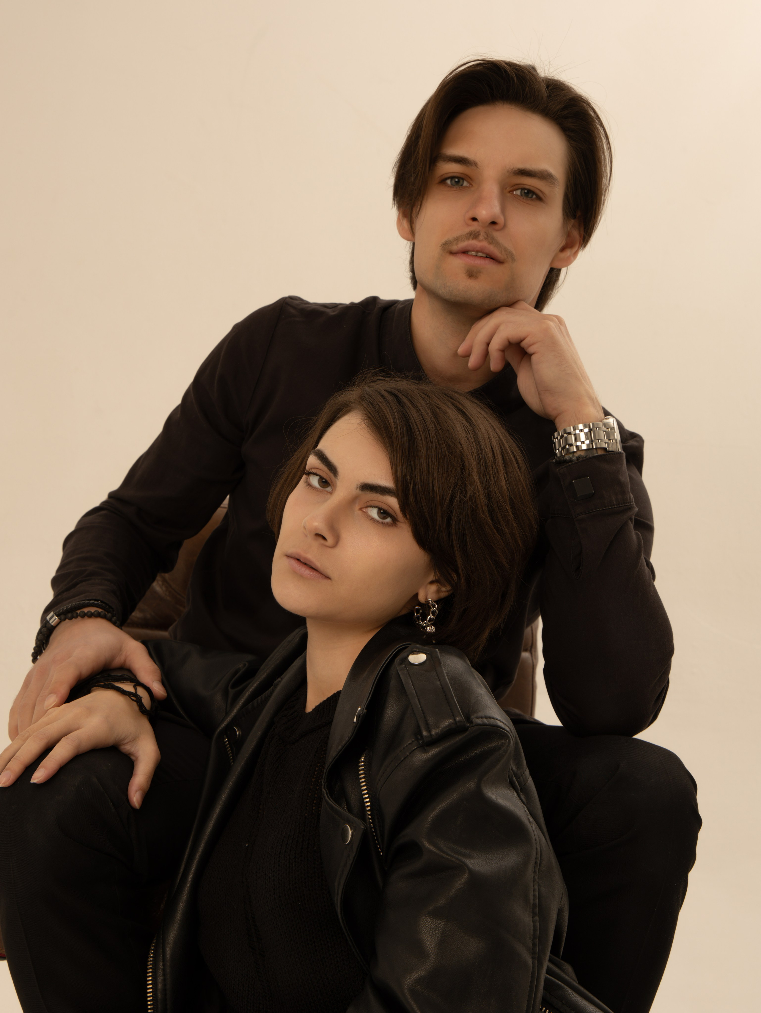 Жора Аня. Ильдар Салимов — портретный и репортажный фотограф в Москве