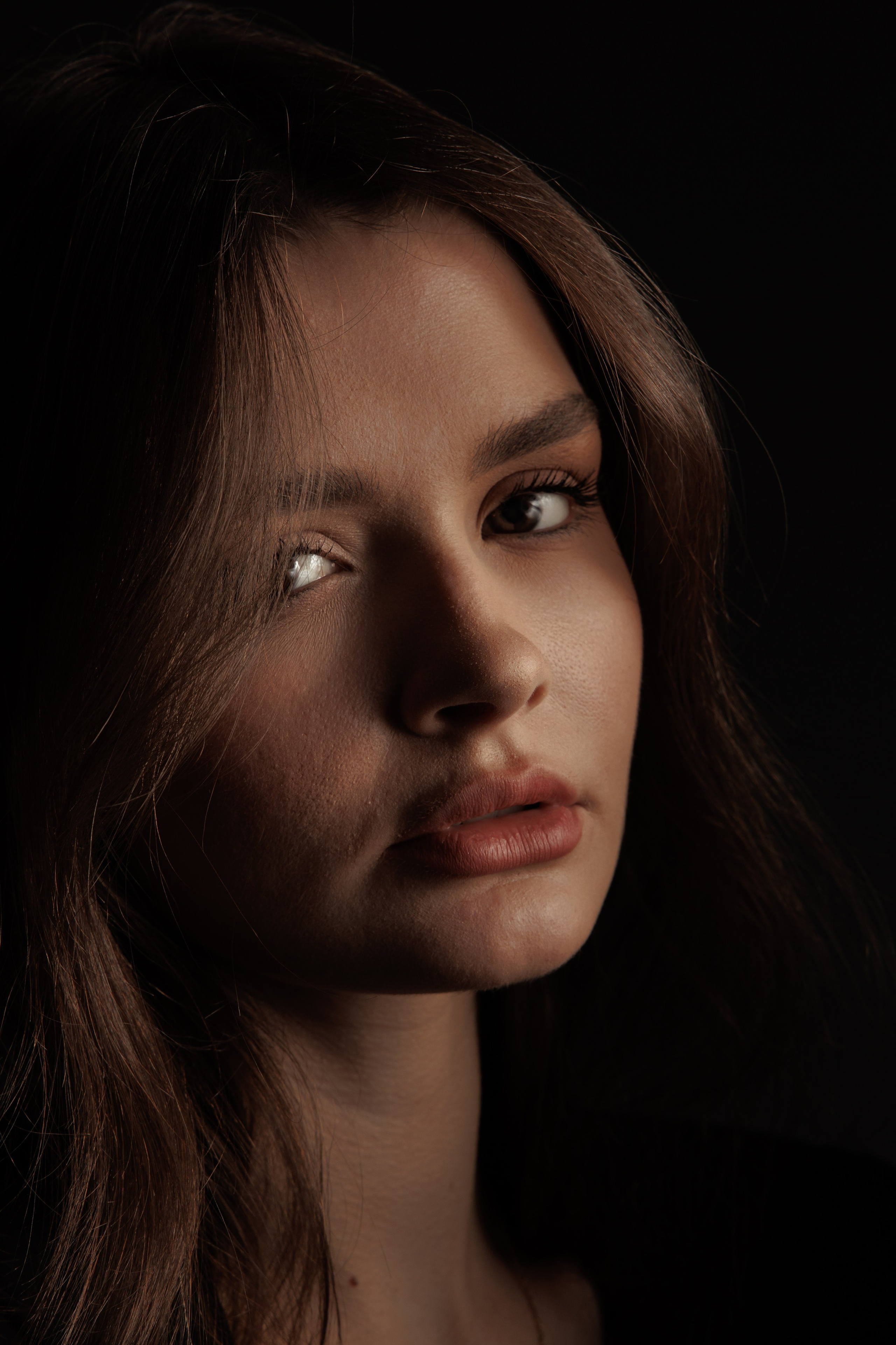 Алина. Ильдар Салимов — портретный и репортажный фотограф в Москве