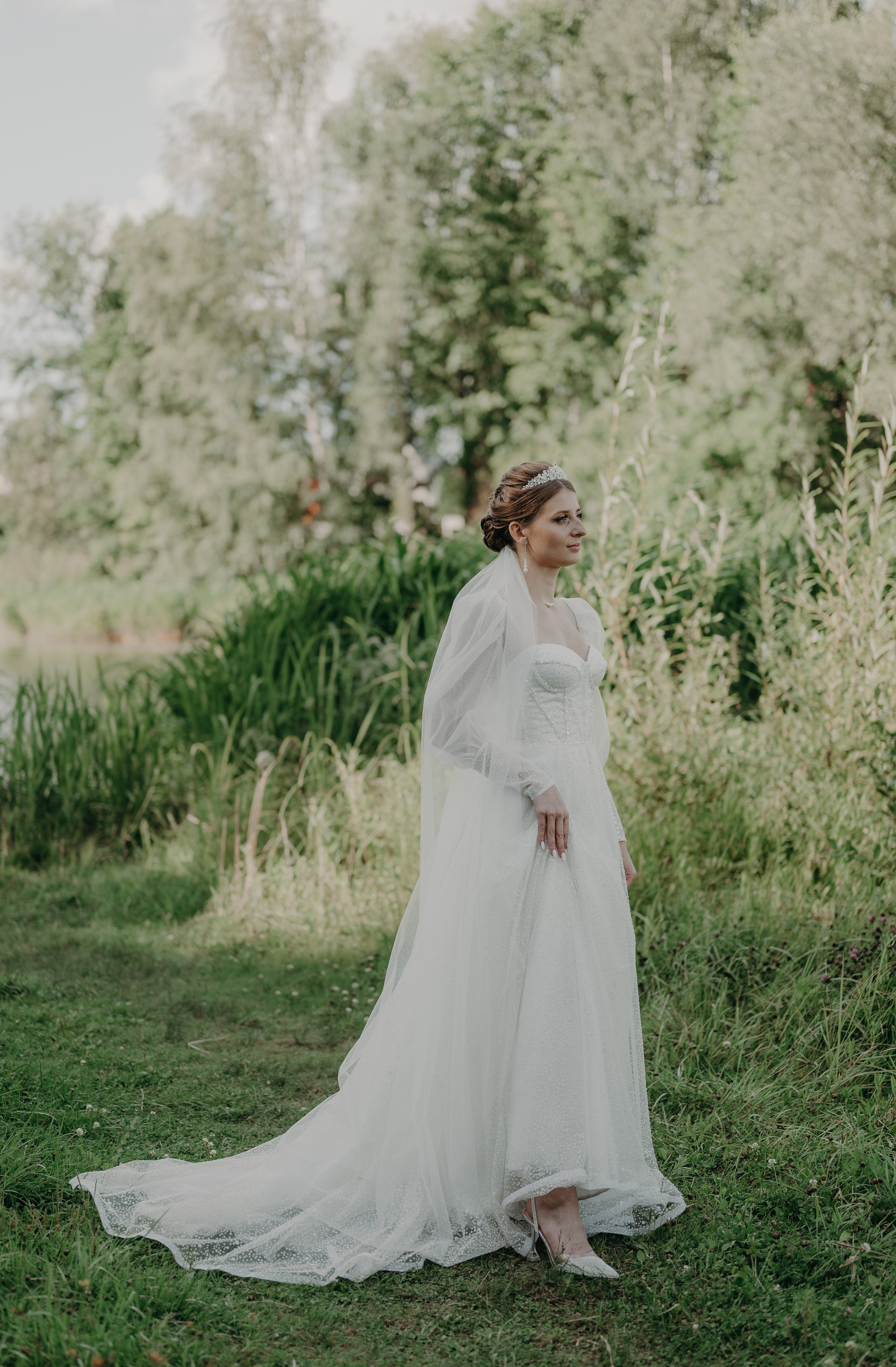 Таня & Антон. Марина Шуляк Фотограф Кострома — Санкт Петербург