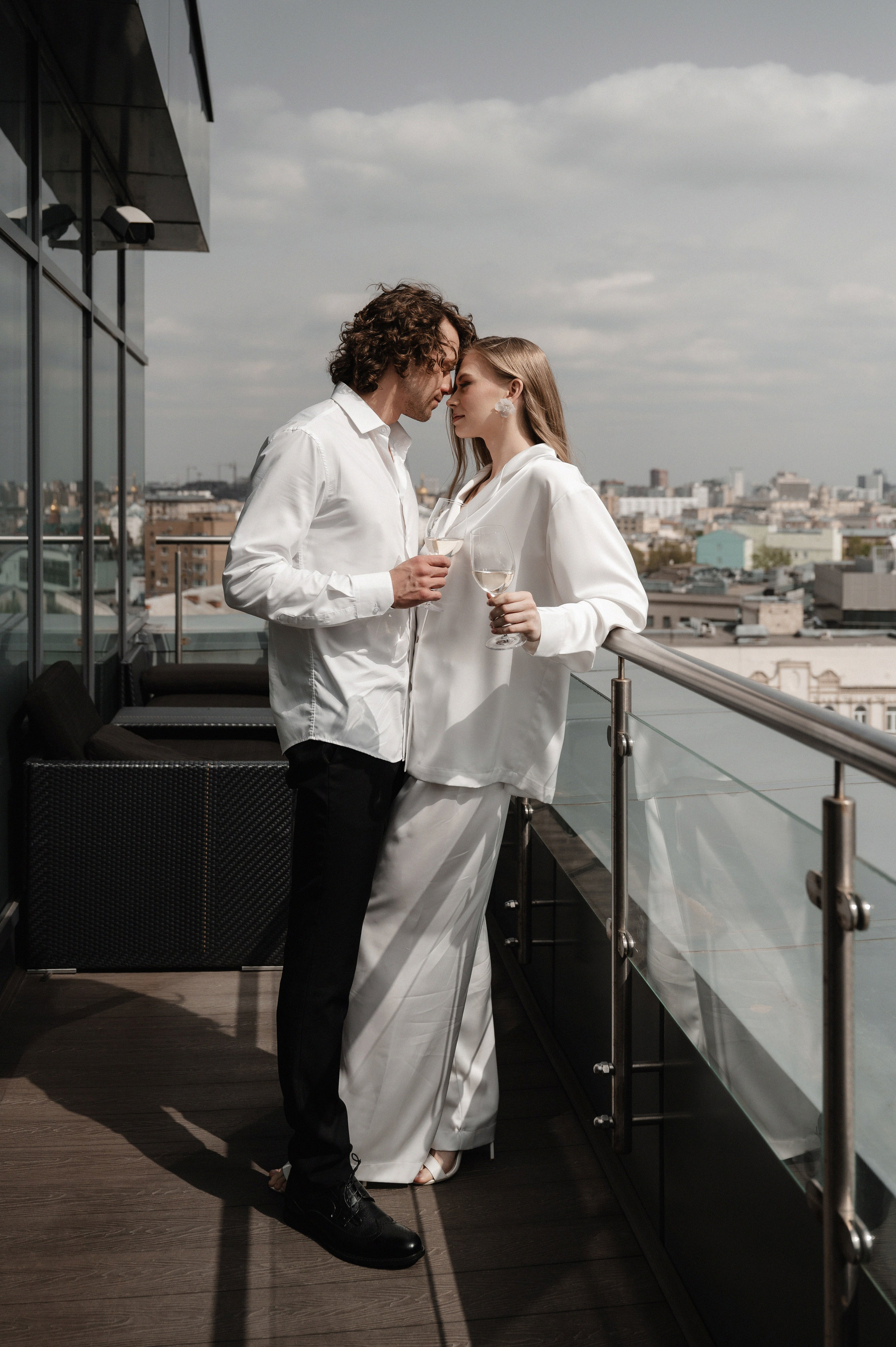 Антон и Влада.Свадьба для двоих. Свадебный фотограф Раменское-Москва