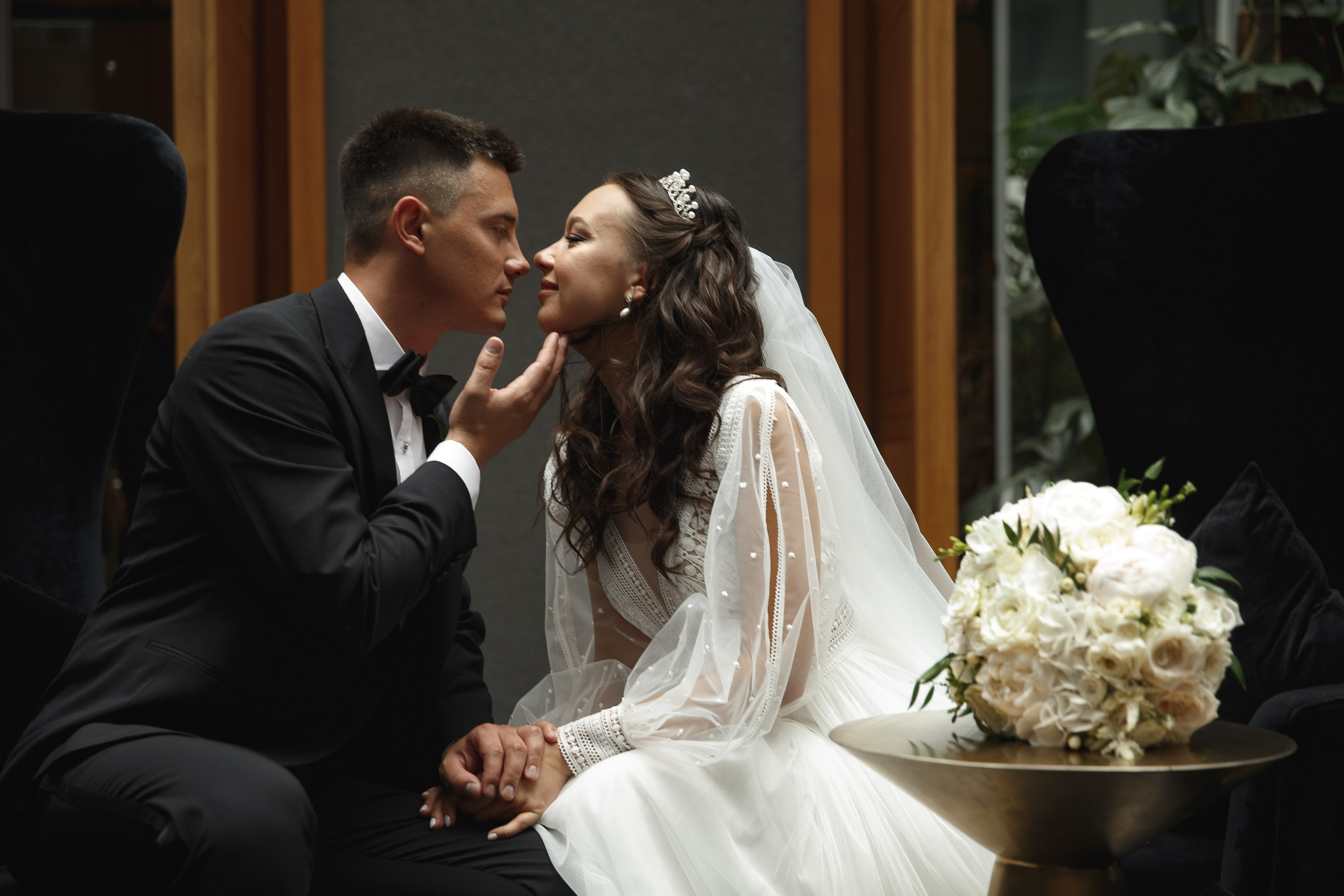 Сережа и Аня. Свадебный фотограф в Санкт-Петербурге Александр Пащенко