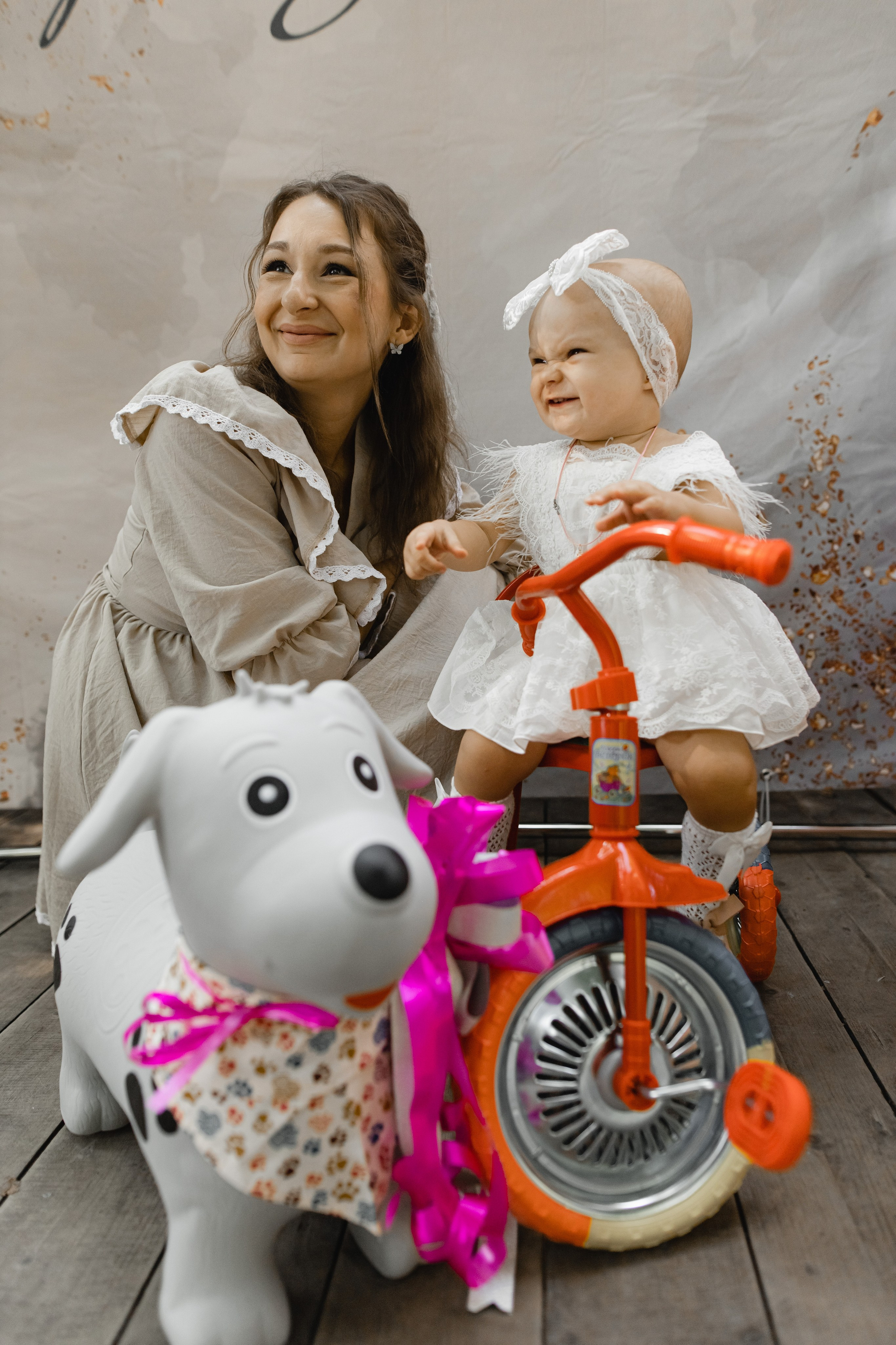 День Рождения Есении 1 годик. ФОТОГРАФ НОВОСИБИРСК — АЛЁНА ЖИГАЛЕЕВА