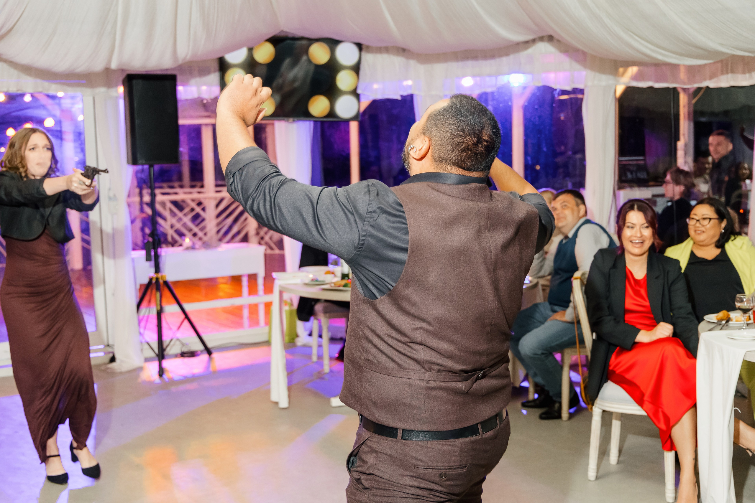 Павел и Вера. Мельница. Выездная регистрация. Свадебный фотограф в Хабаровске