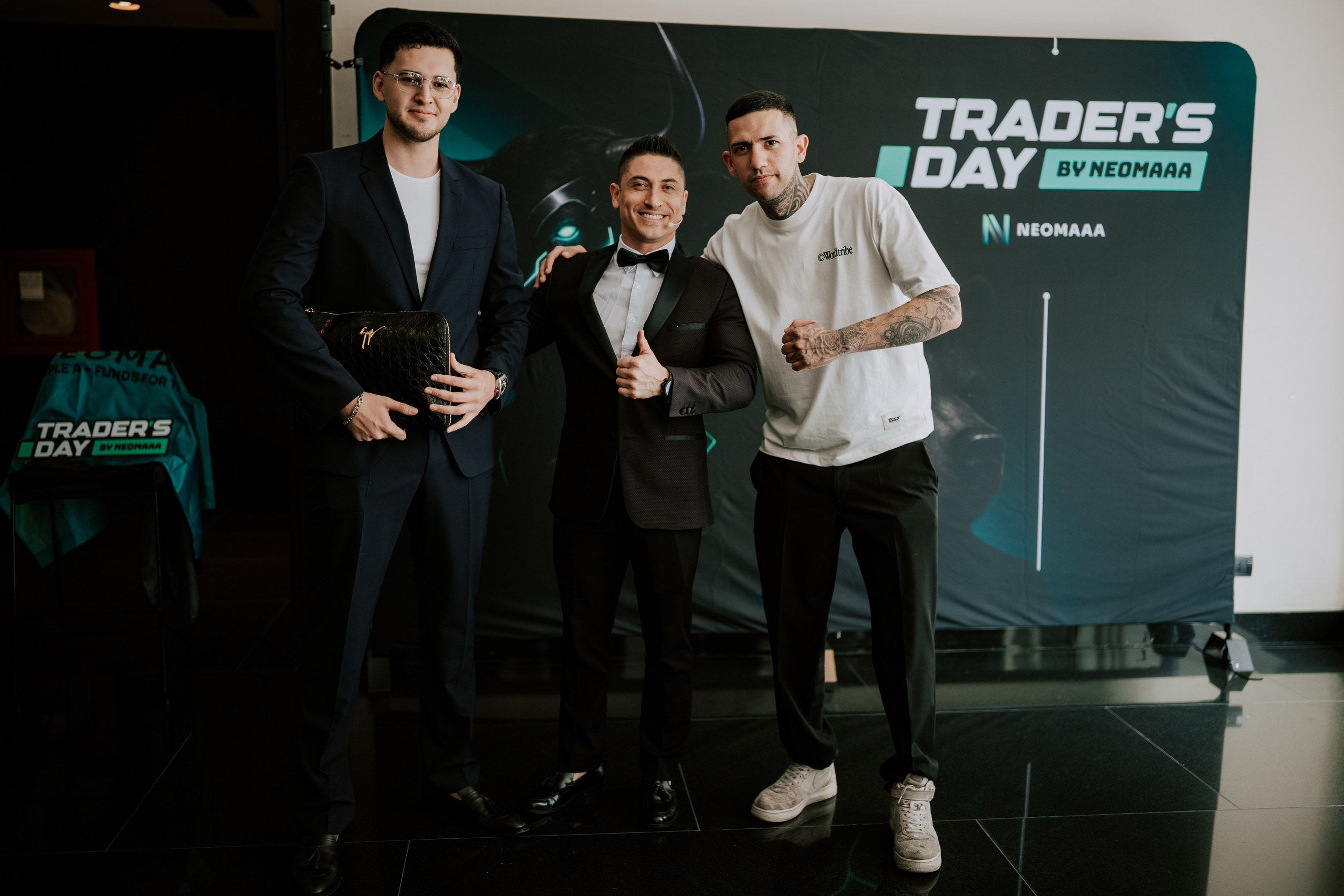 TRADERS DAY By NeomAAA Argentina. NeomAAA Funds Gallery