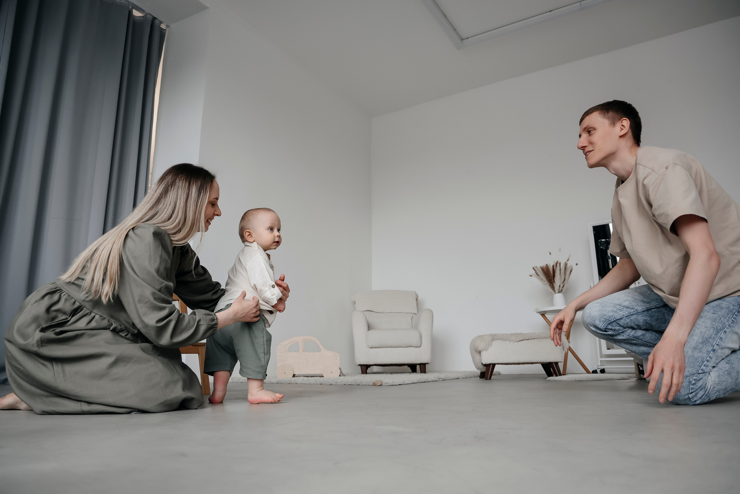 Дарья Олег Алексей. Фотограф новорожденных