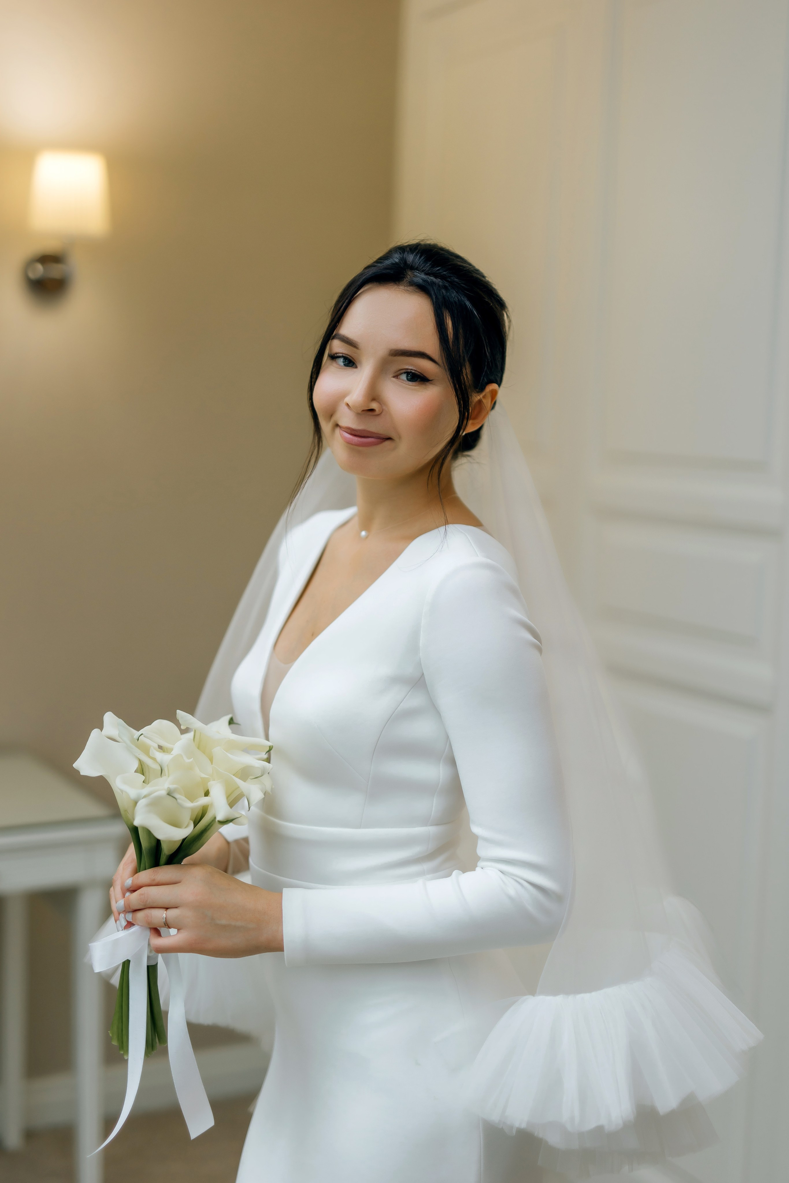 Свадебная прогулка. Фотограф Силиникс Екатерина