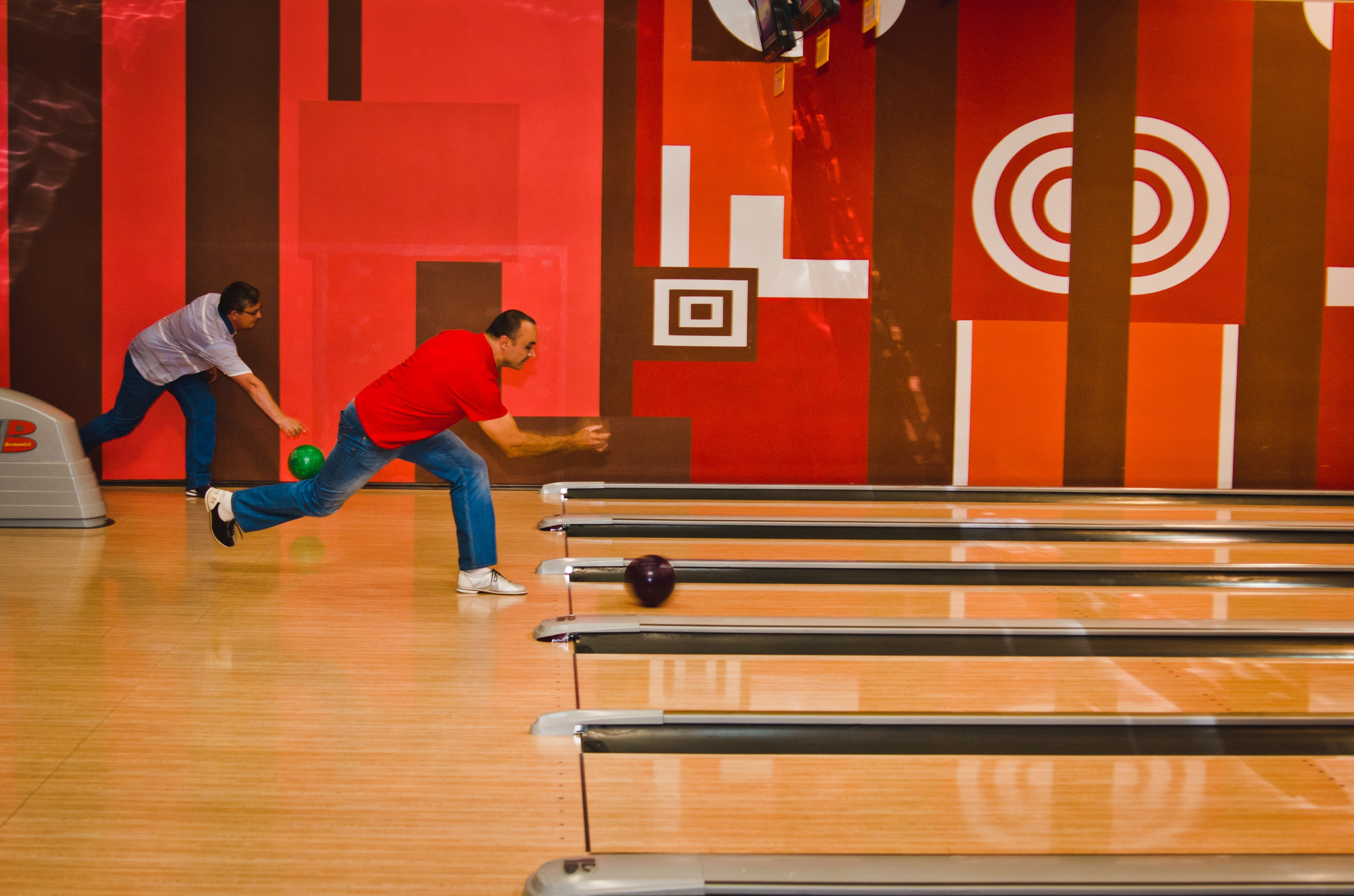 Копоратив.МТС-Теле2-Ростелеком.Боулинг. Свадебный и семейный фотограф Денис Лукьянов в Краснодаре, Краснодарском крае и Республике Крым