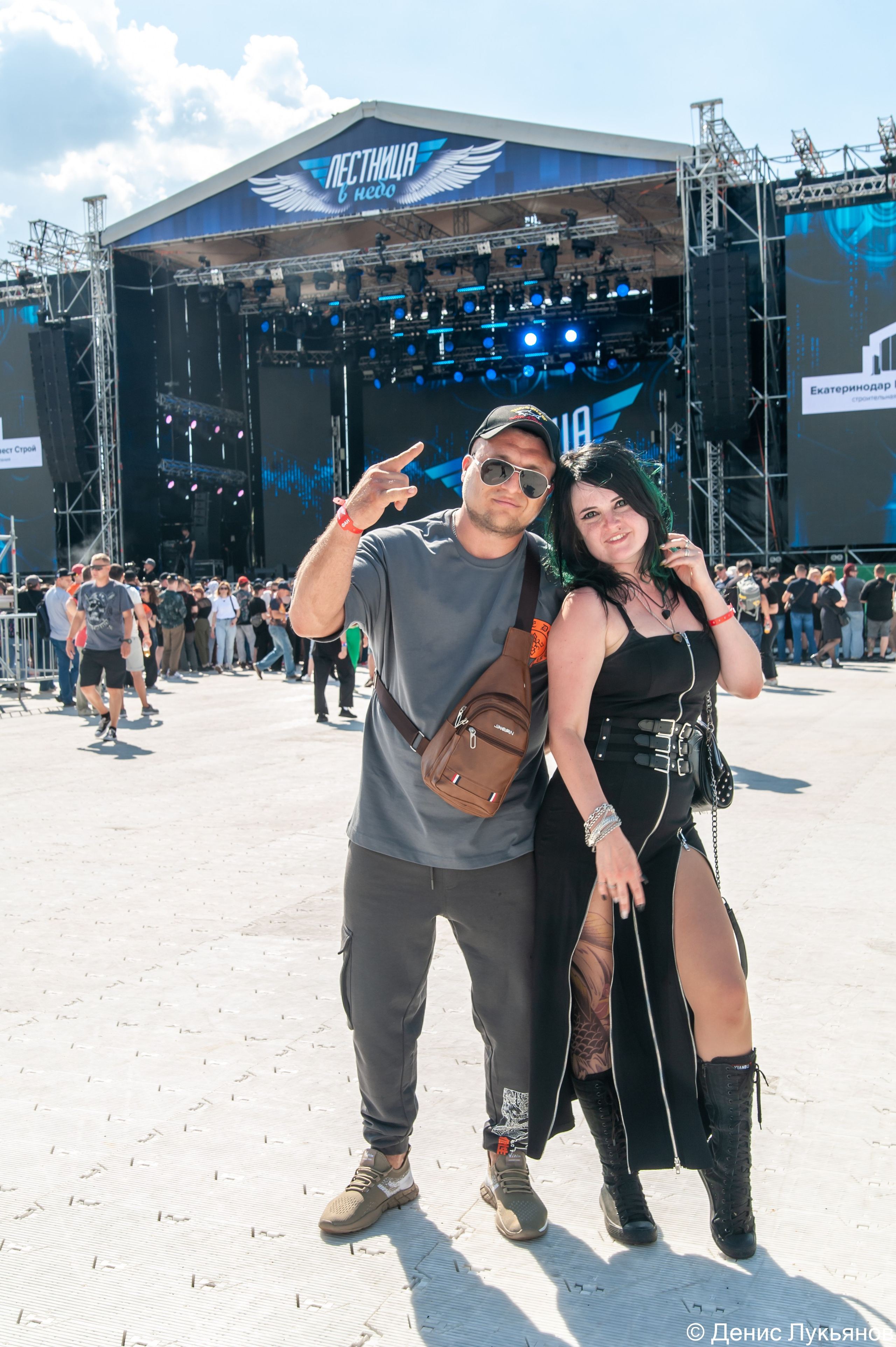 Лестница в Небо 2024. Свадебный и семейный фотограф Денис Лукьянов в Краснодаре, Краснодарском крае и Республике Крым