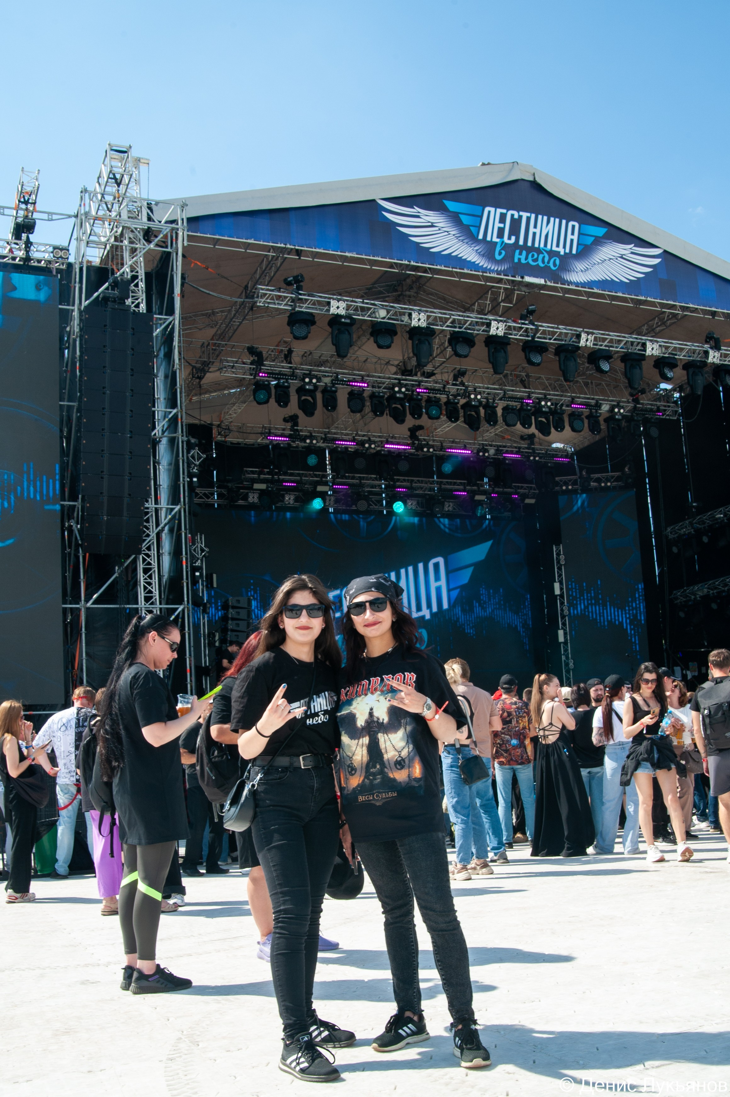 Лестница в Небо 2024. Свадебный и семейный фотограф Денис Лукьянов в Краснодаре, Краснодарском крае и Республике Крым