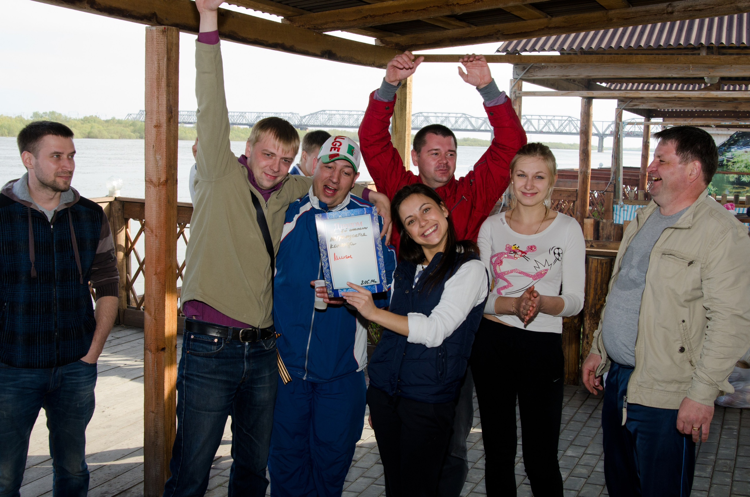 Корпоратив.Пиратский остров. Свадебный и семейный фотограф Денис Лукьянов в Краснодаре, Краснодарском крае и Республике Крым