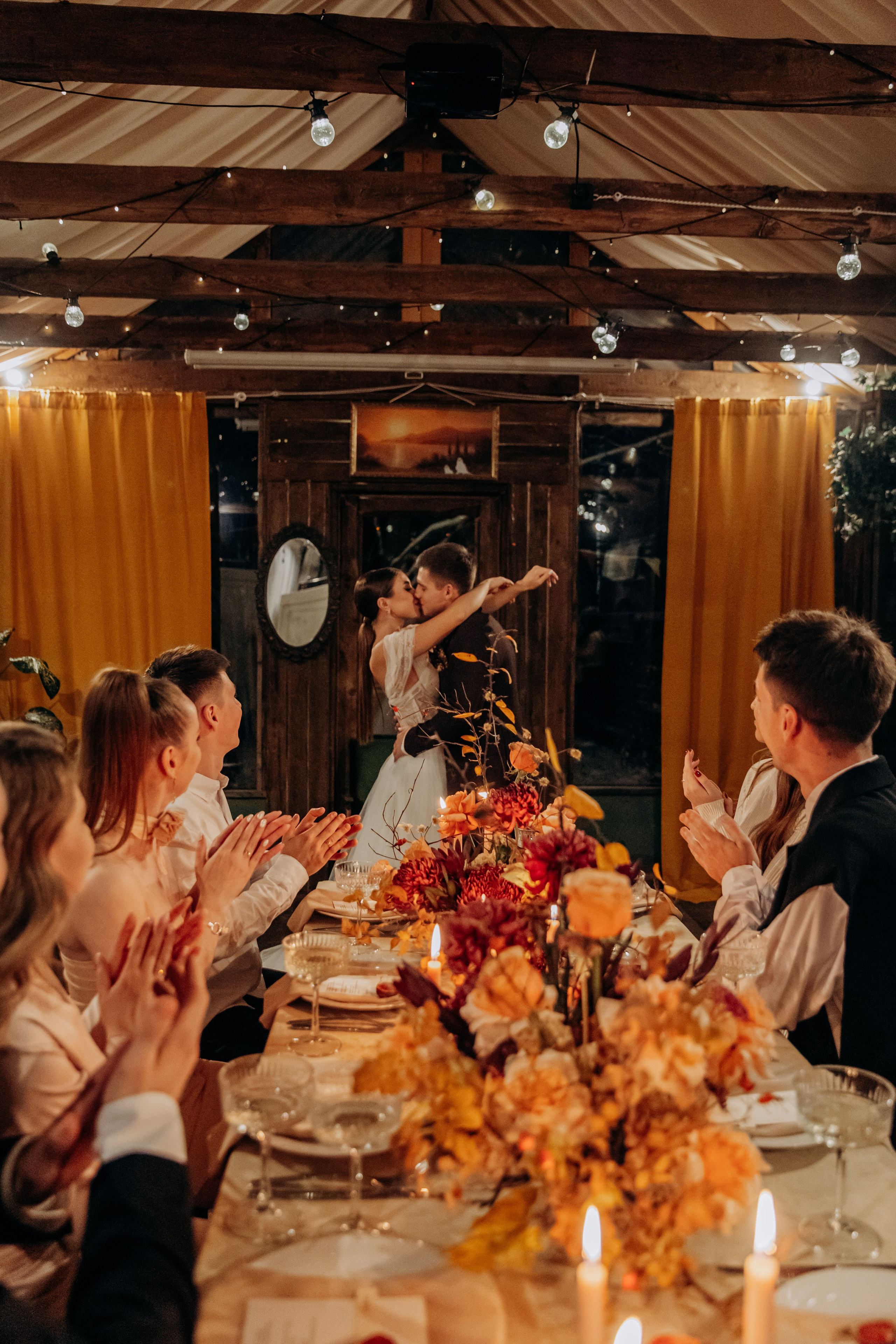 Алексей и Ксения 28.10.23. Фотограф — Погодина Екатерина