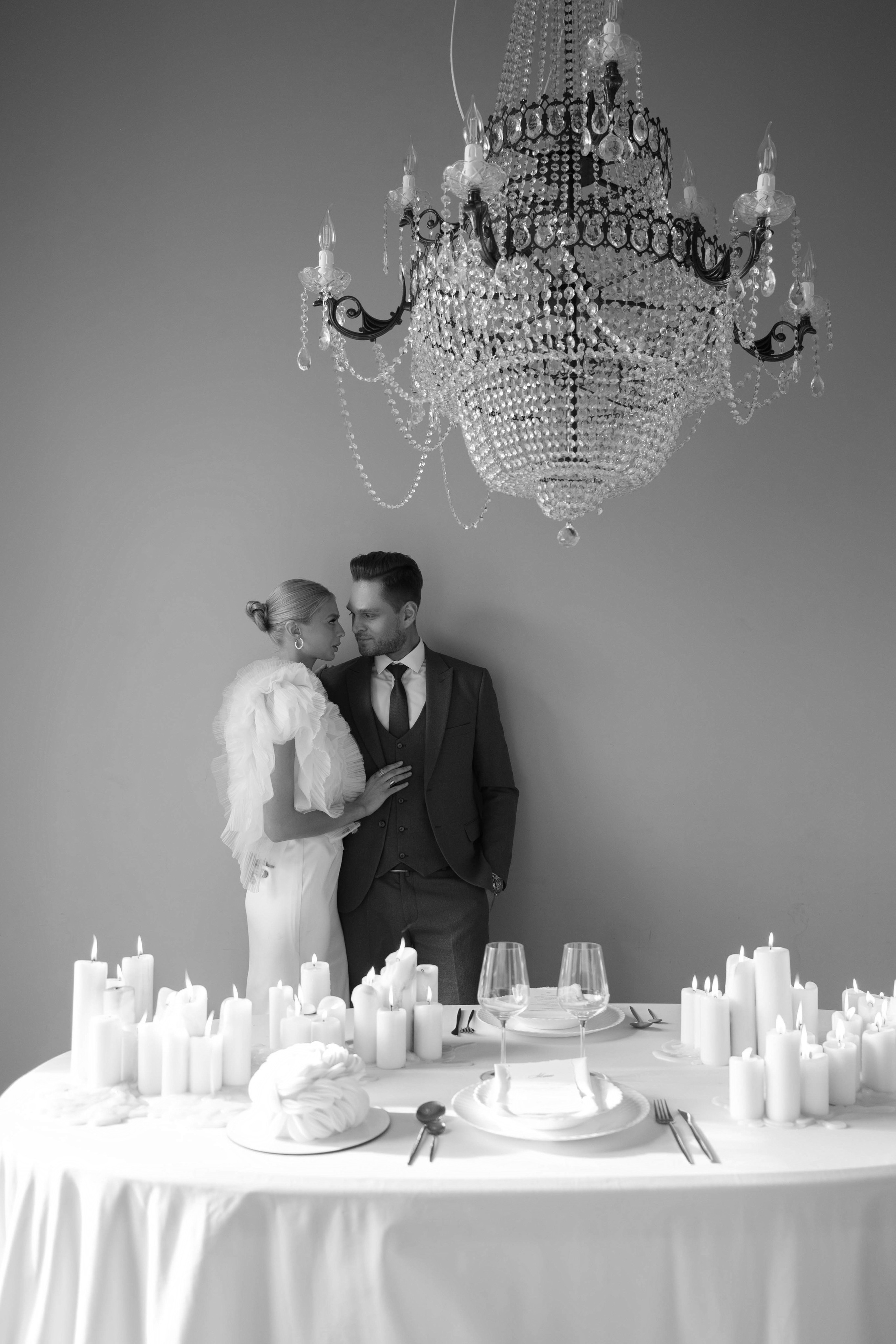 Андрей и Марина. Свадебный фотограф в Москве Анастасия Колесникова