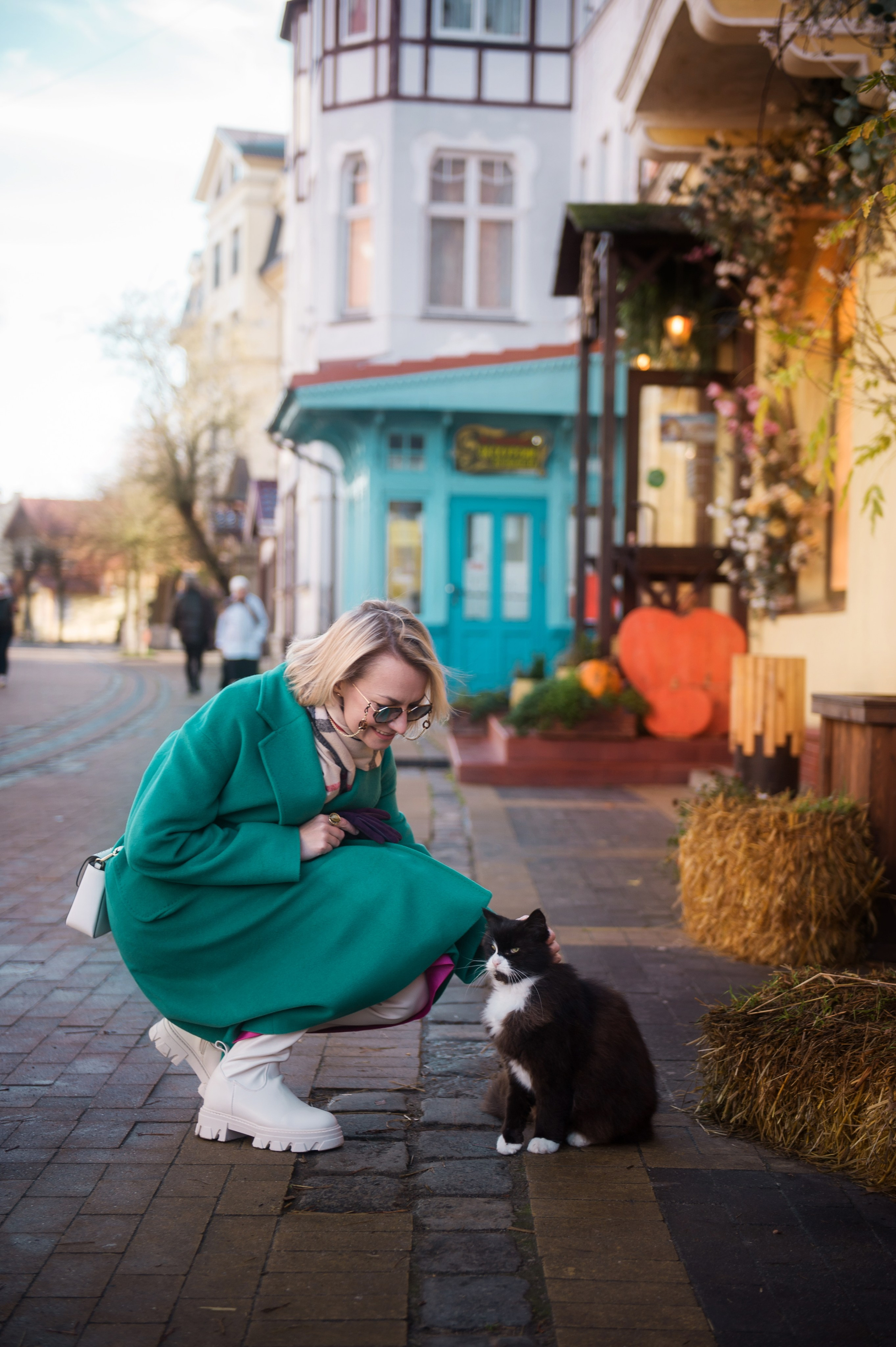 ФОТОПРОГУЛКИ. Фотограф Вера Демидкова