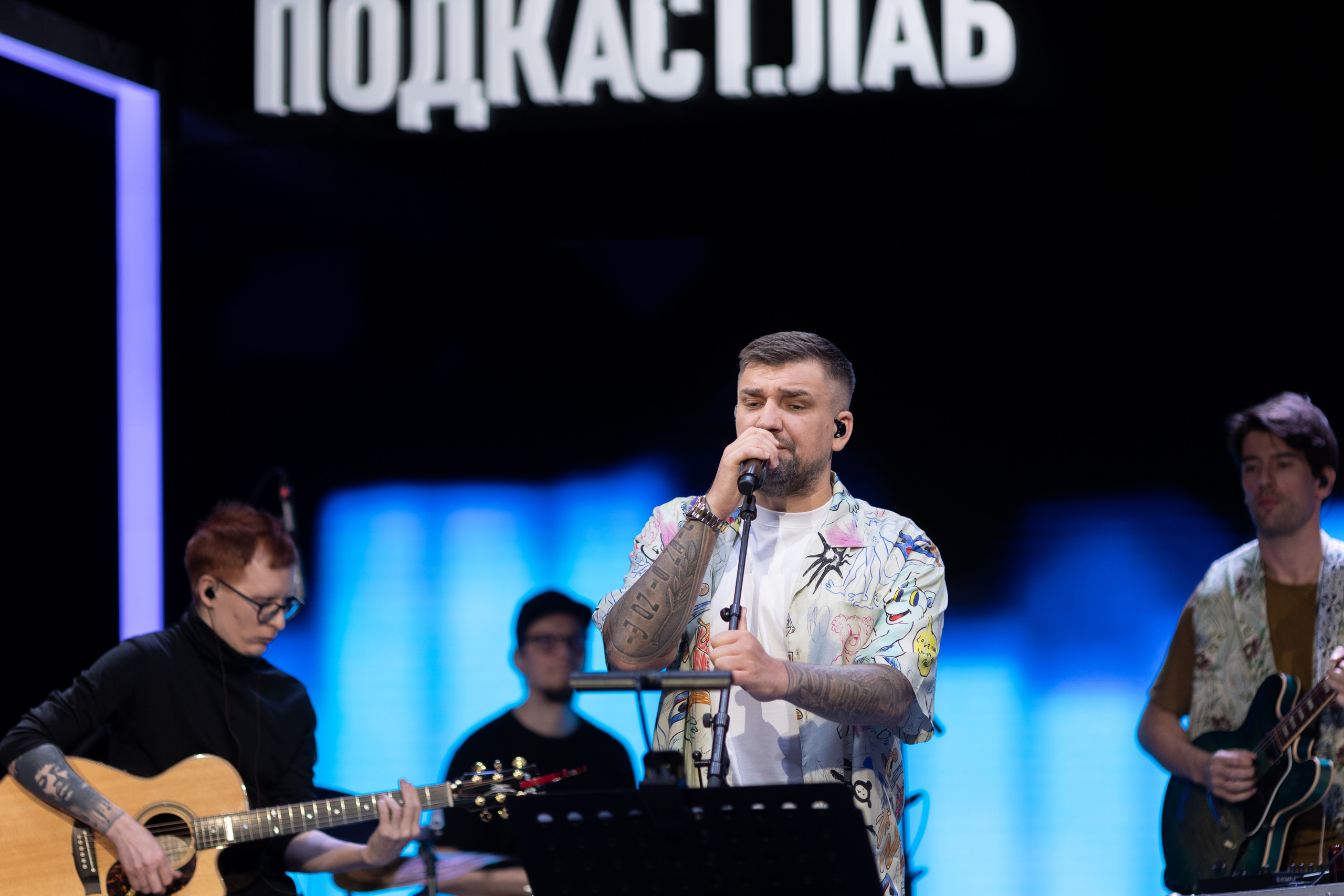 ПОДКАСТ.ЛАБ Баста. Свадебный и семейный фотограф