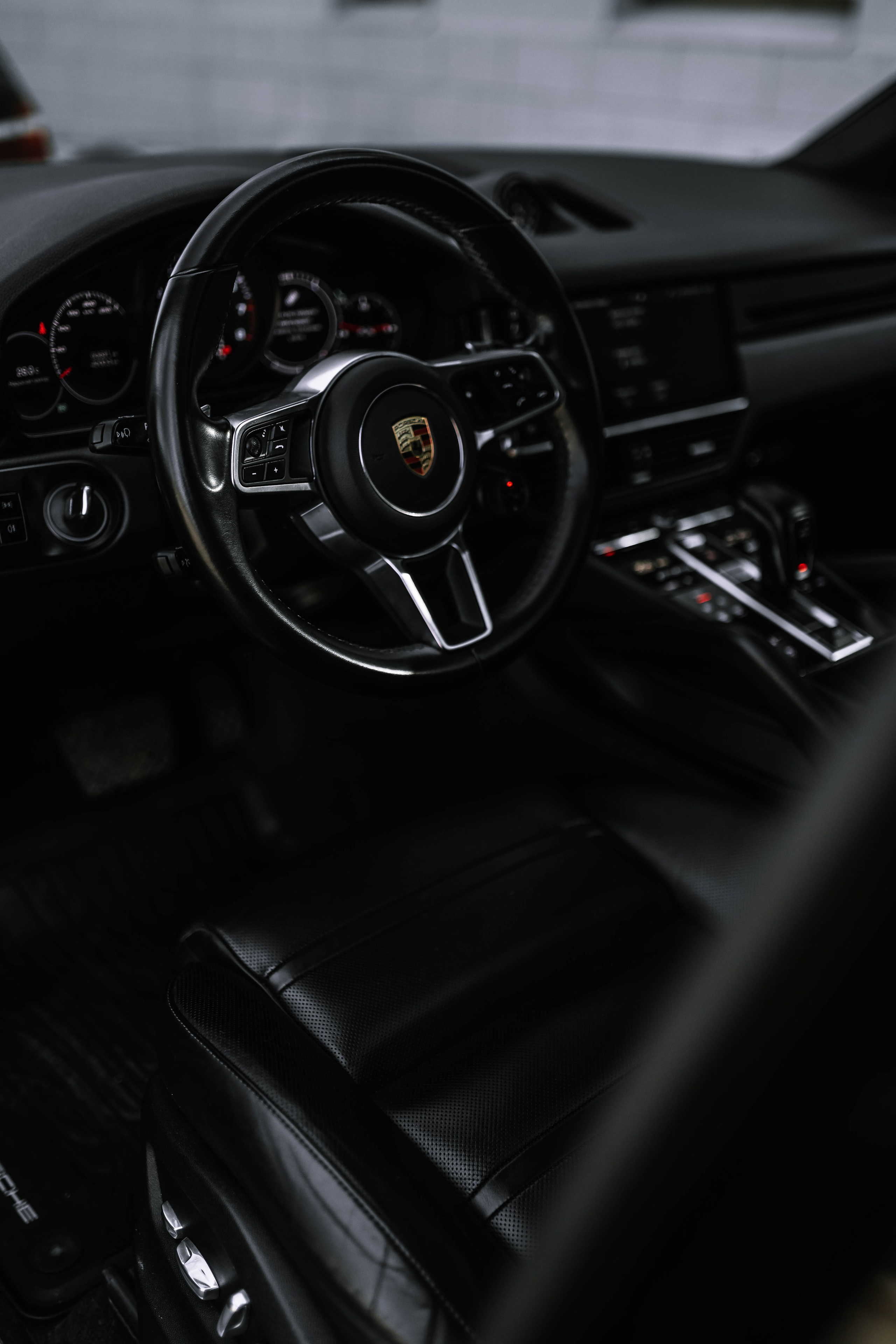 Порш. Фотограф Александра Кузнецова