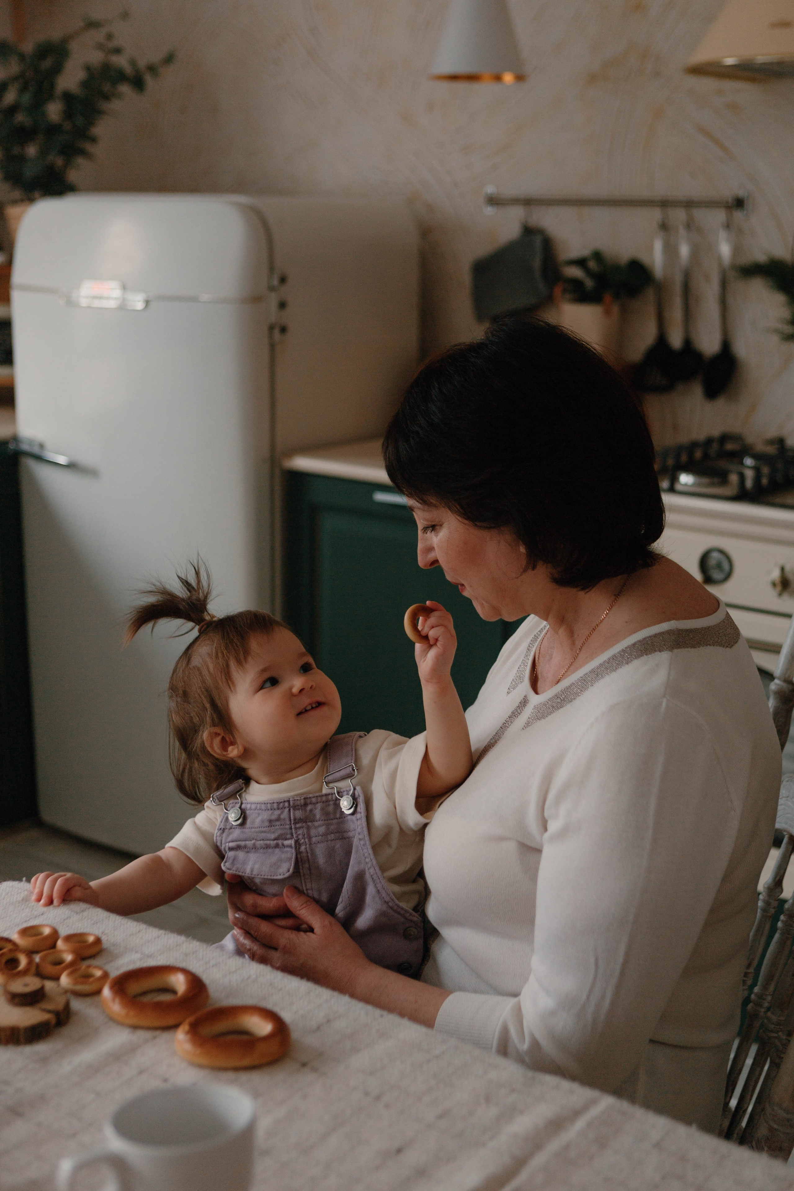 Семья Минченко. Фотограф Александра Кузнецова