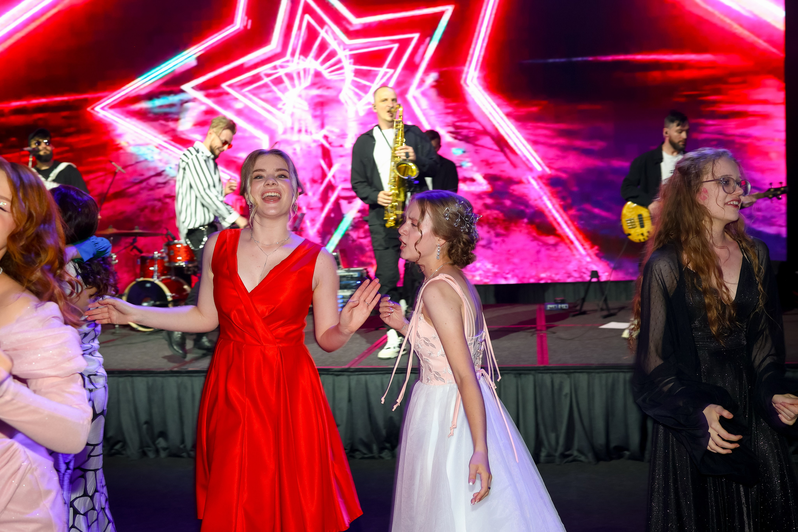 Выпускные. Главная