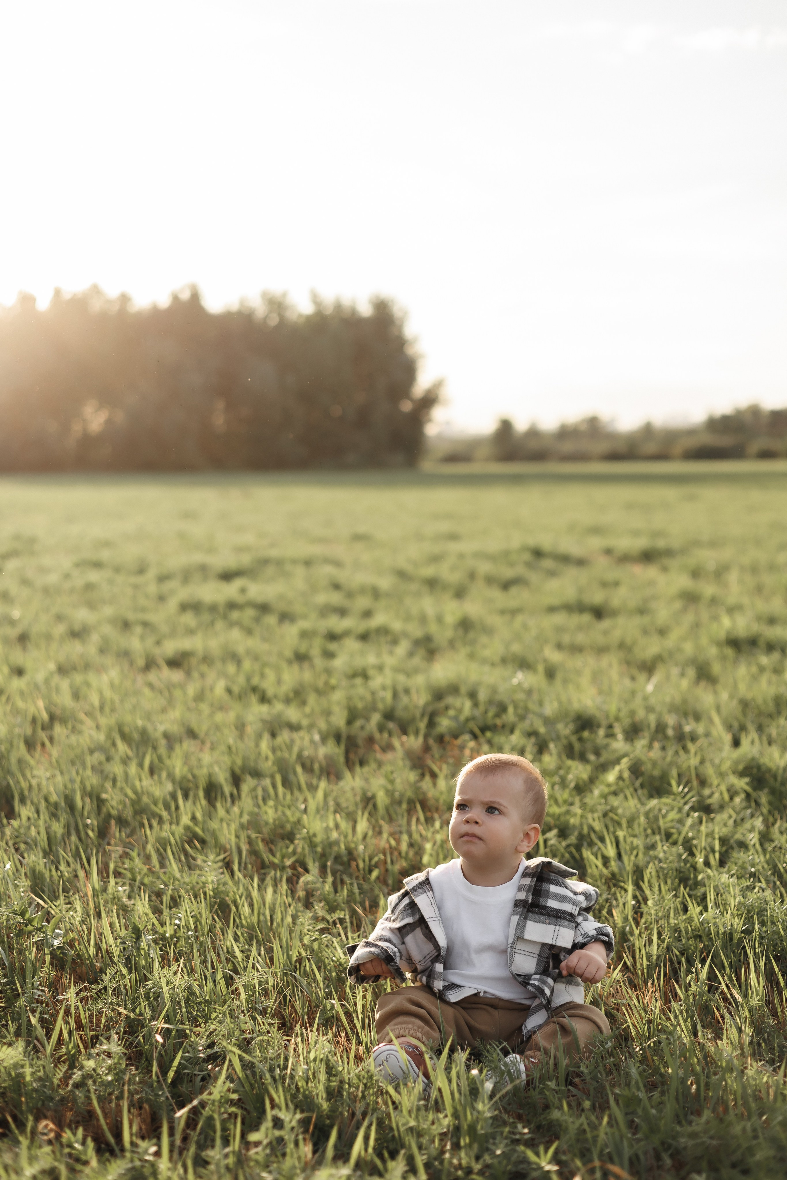 Яна, Игорь и Никитка. Фотограф в Волгограде — Александра Искандерова