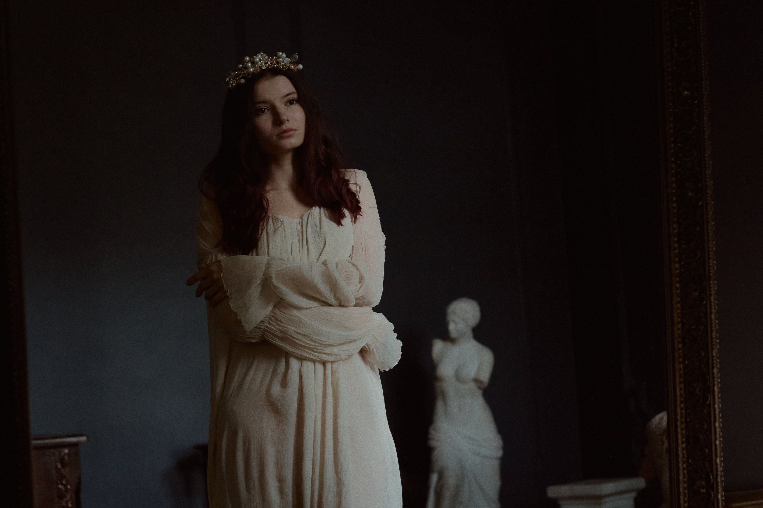 Мари. Фотограф лавстори Москва/МО Приятелева Ангелина