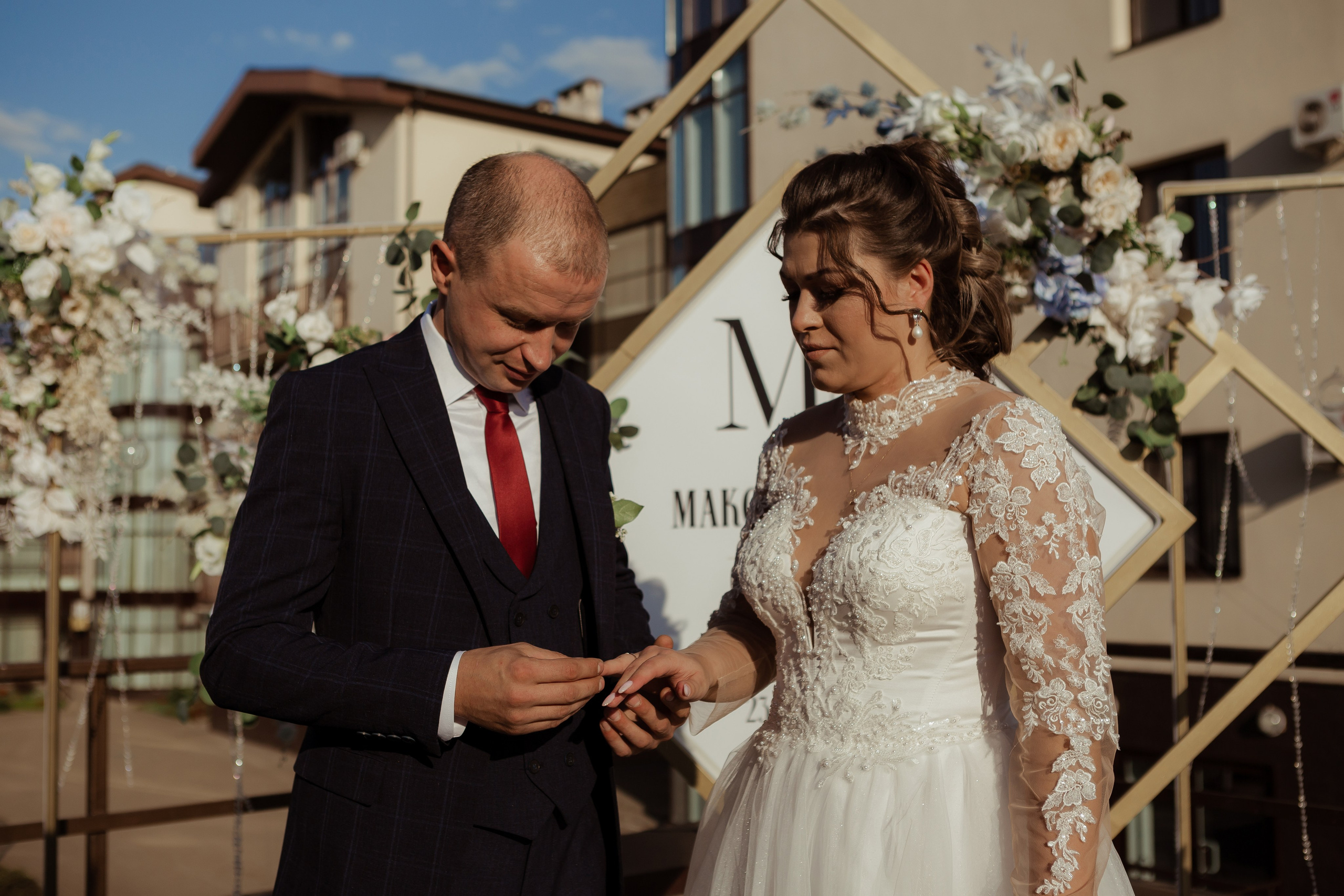 Максим & Мария (с банкетом) 23.09. ФОТОГРАФ Маргарита Сивакова | Ярославль Кострома Москва