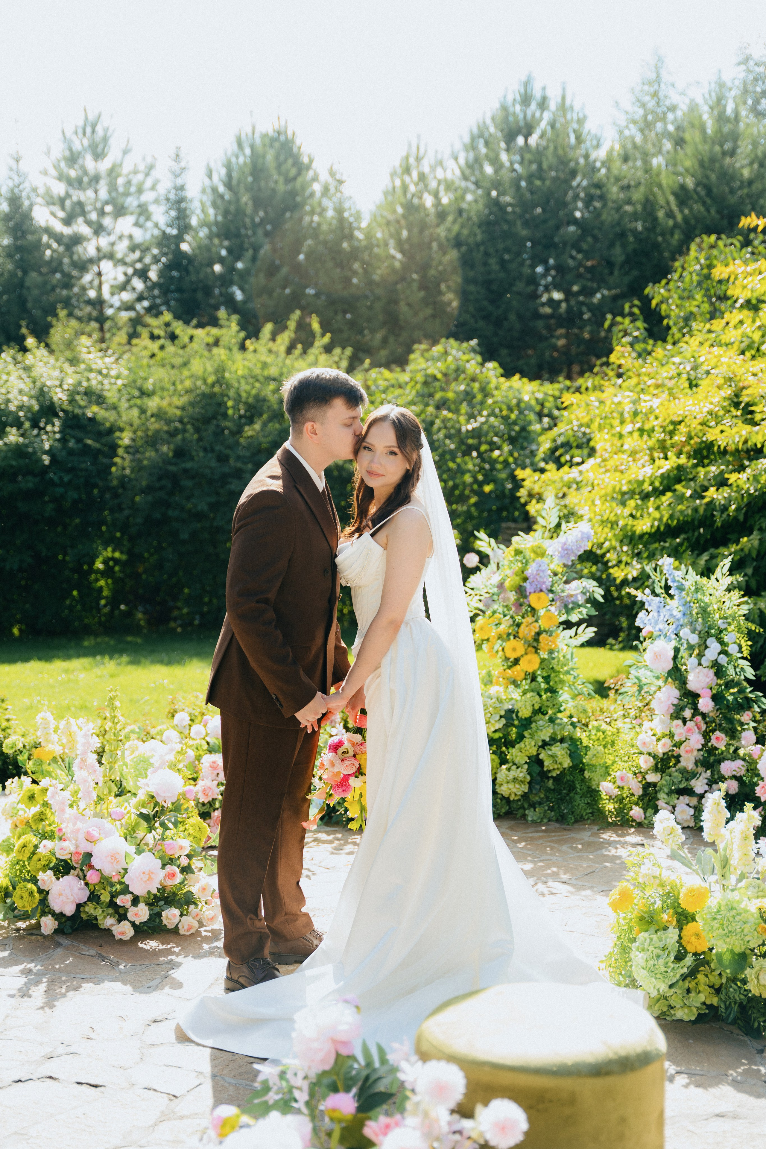 Свадебный и портретный фотограф в Тюмени Женя Черемнова