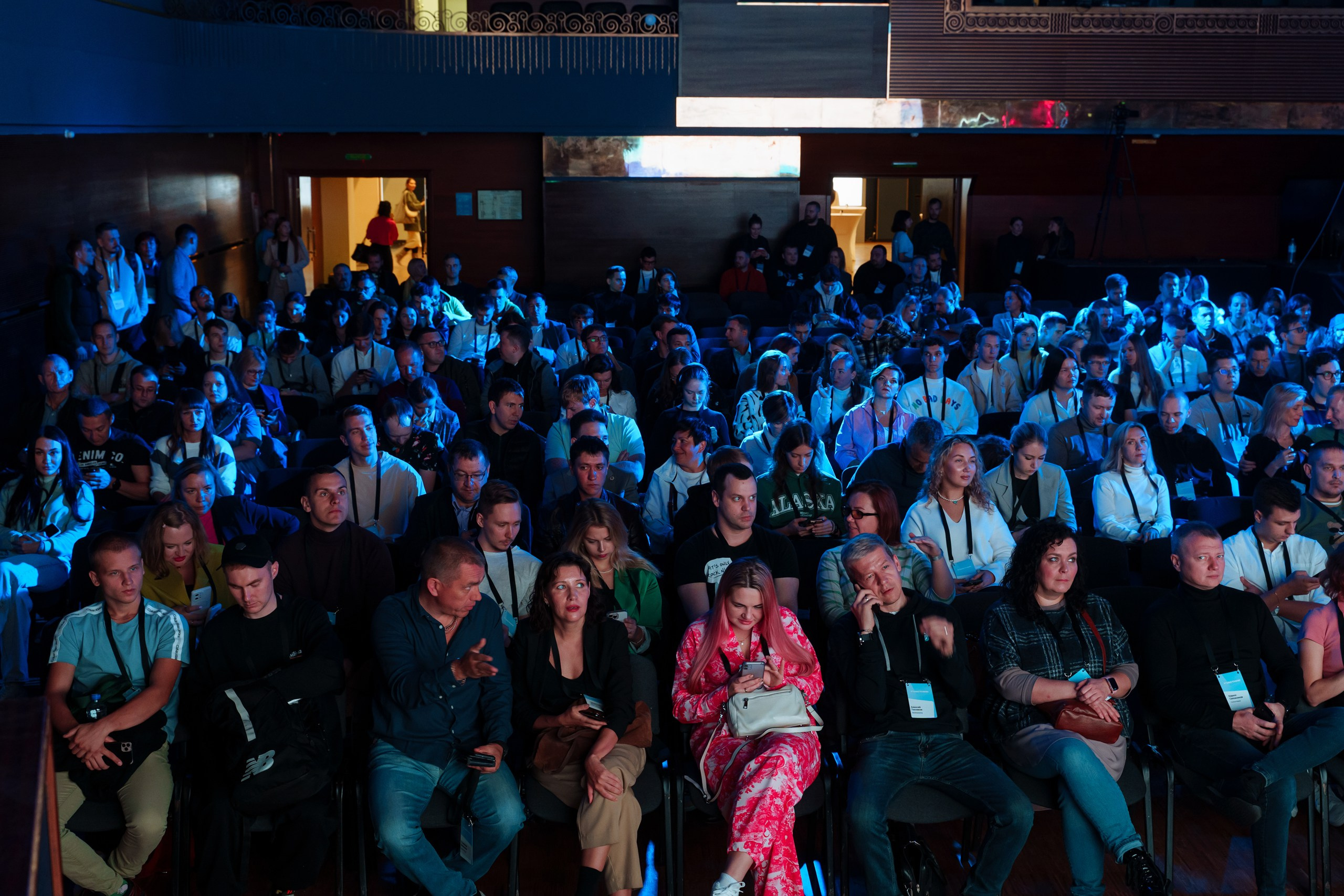 Репортажная фотосъемка