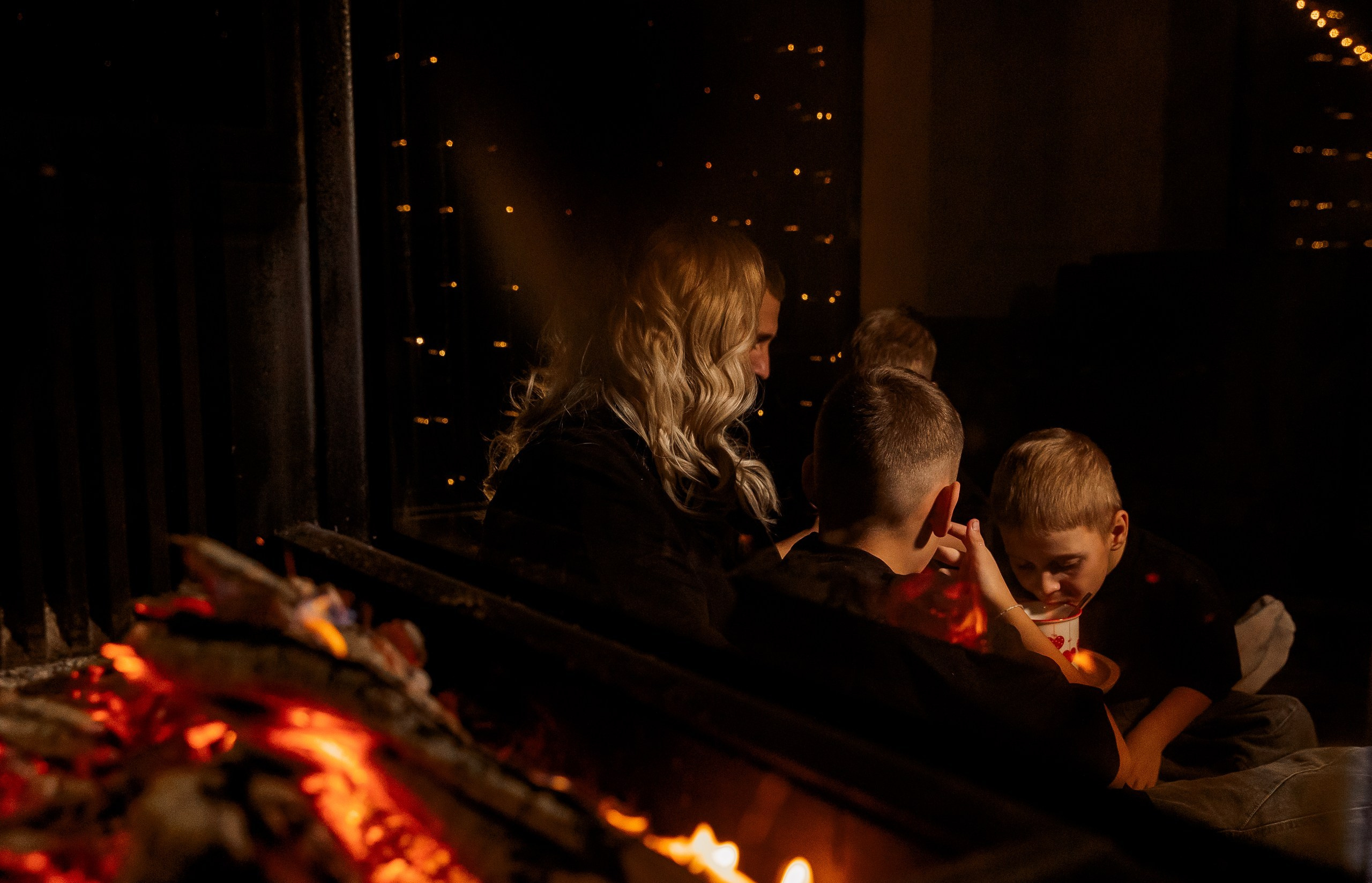 Эдуард и Дарья с сыновьями. Свадебный и семейный фотограф в Челябинске Юлия Ишимова