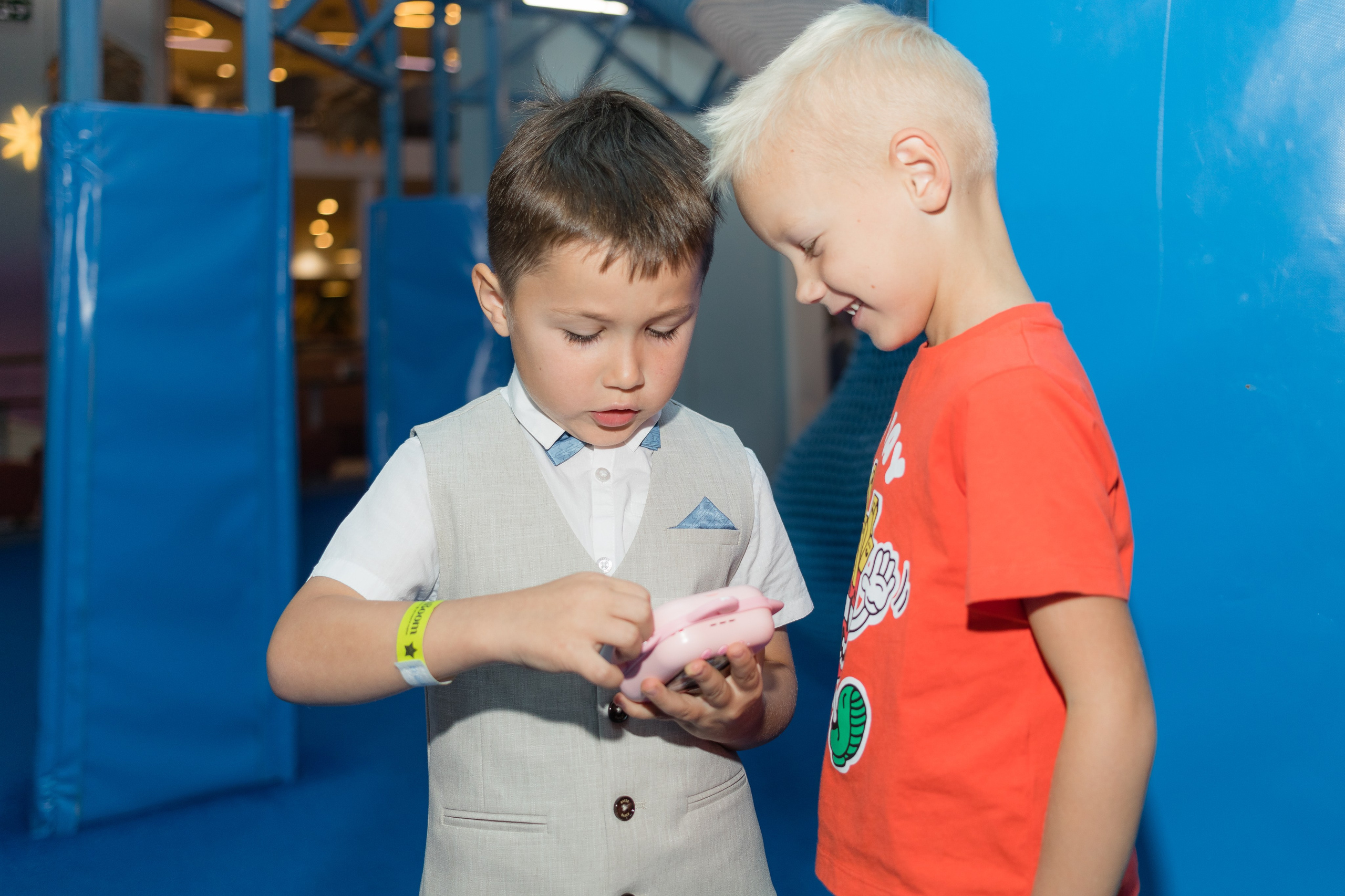 Крис 6 лет. Фотограф Алина Гашникова