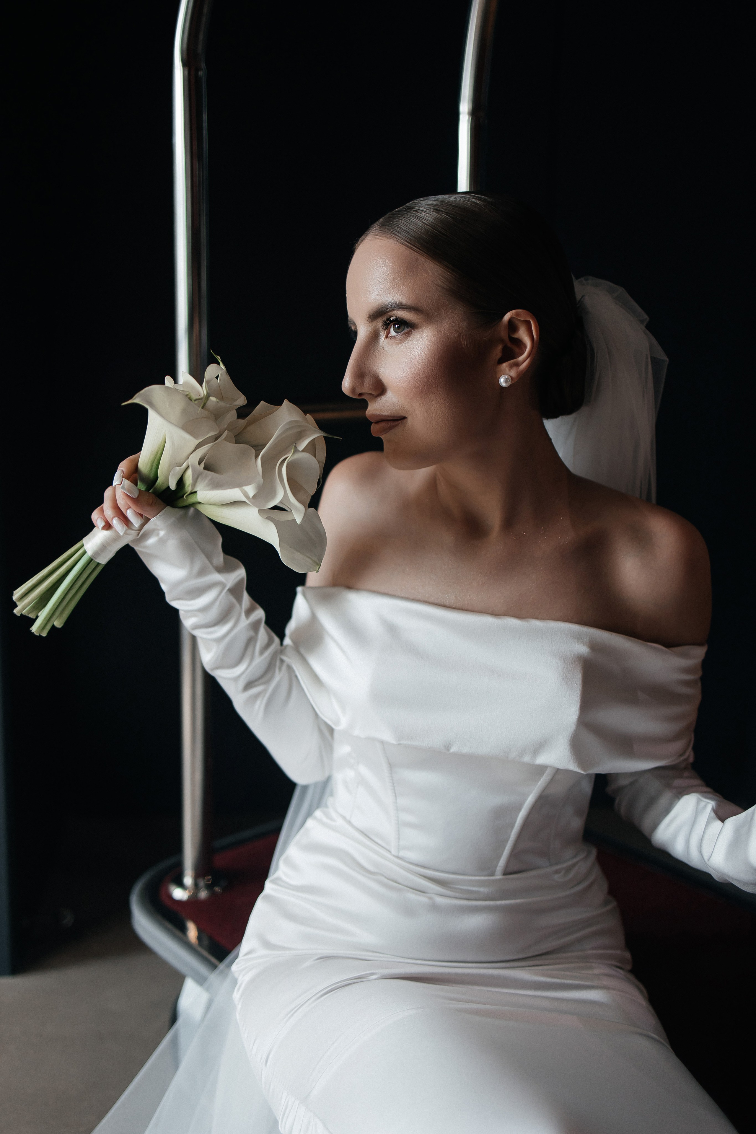 Илья & Дарья. Фотограф в Москве Валерия Рожкова