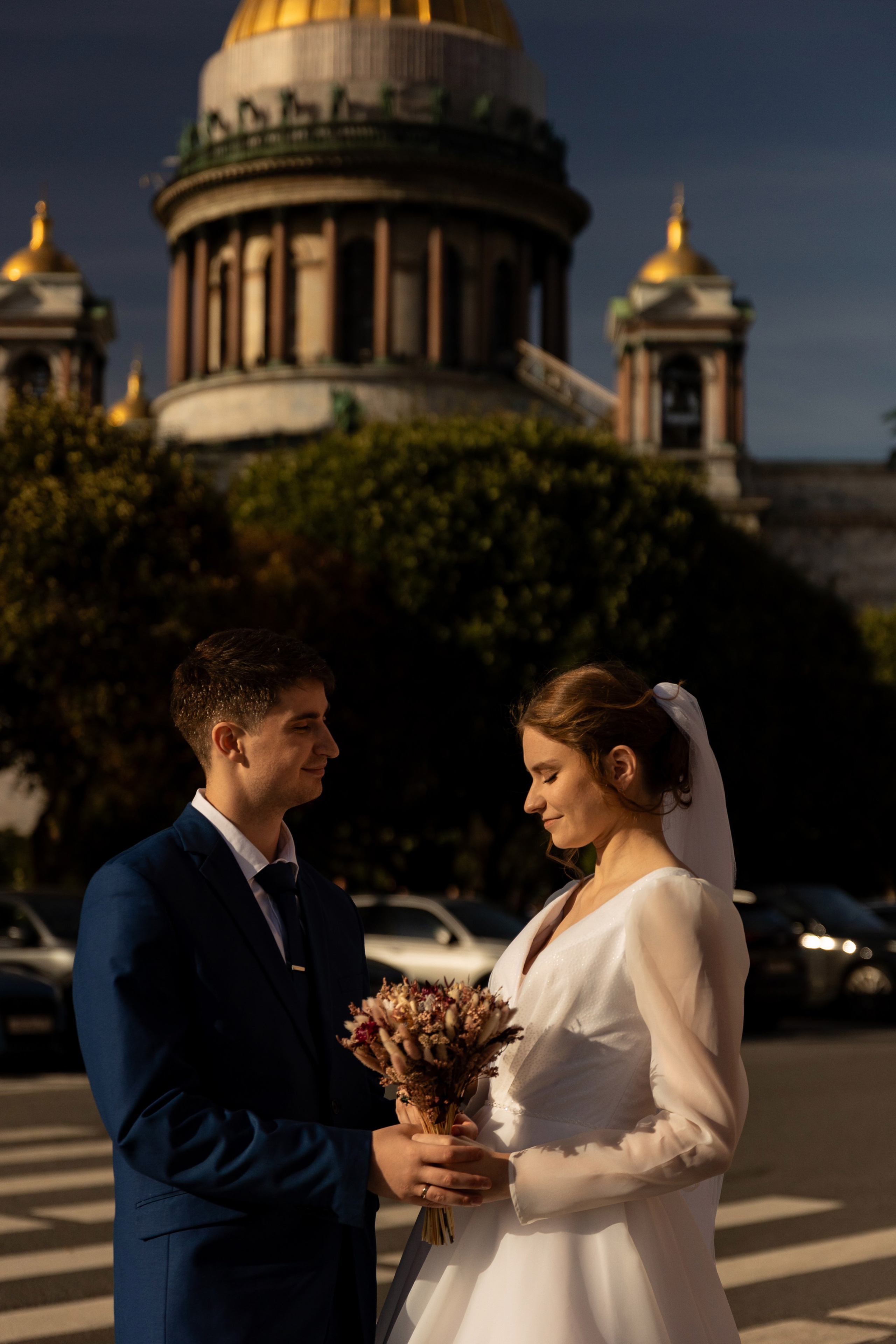 Полный свадебный день. Семейный и свадебный фотограф в Санкт-Петербурге Татьяна Швыкова