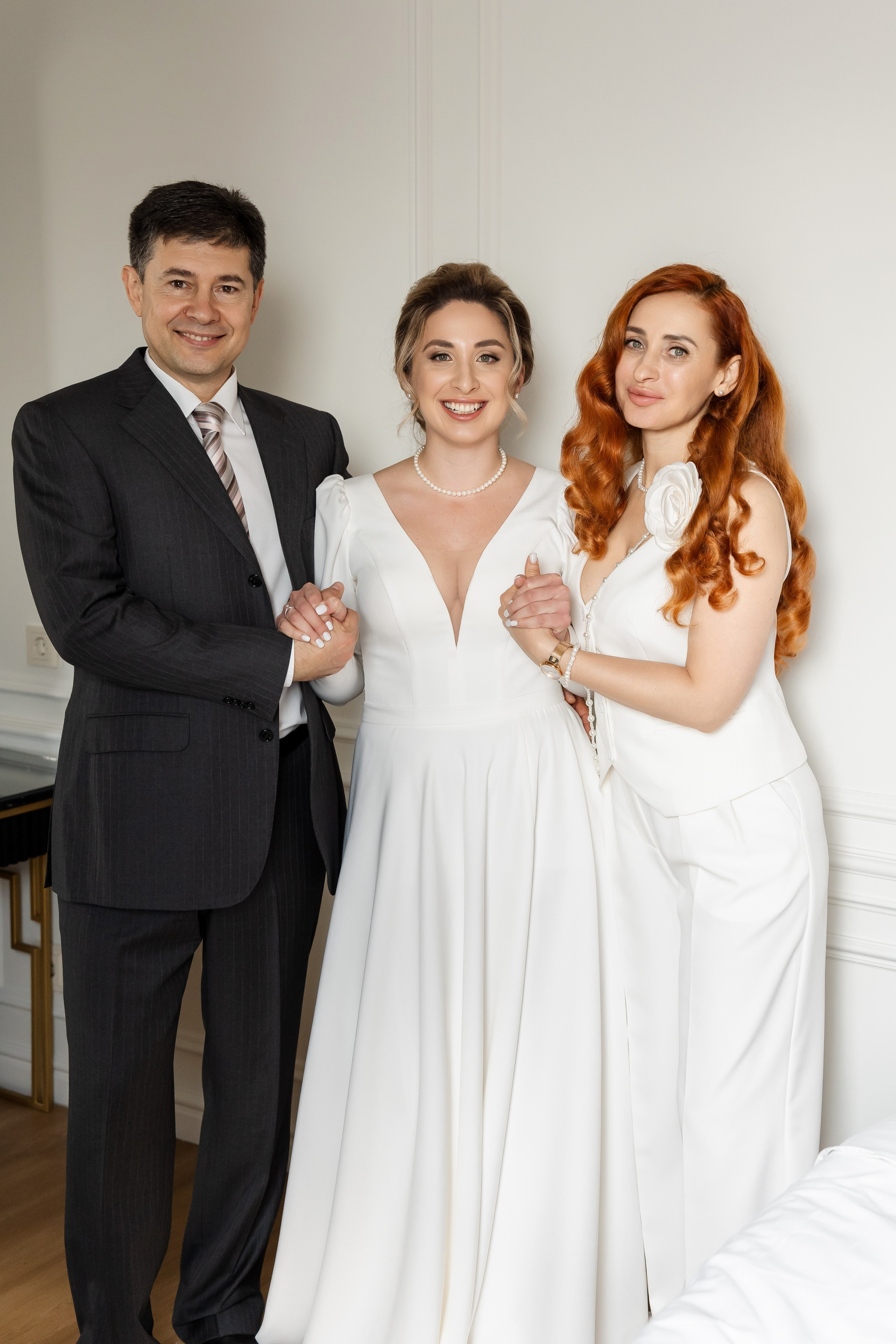 Свадьба Анастасии и Дэниила. Свадебный фотограф в Москве Яна Деньгина