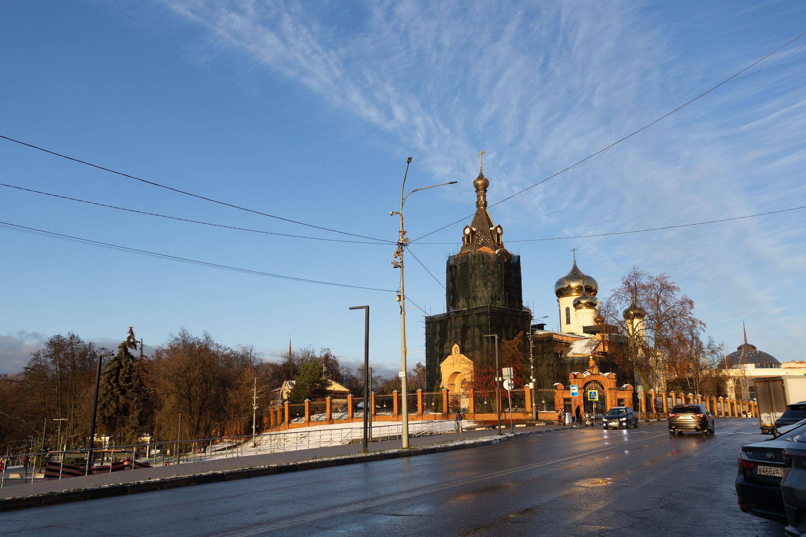 Наташа и Денис. Семейный и детский фотограф Анна Петракова