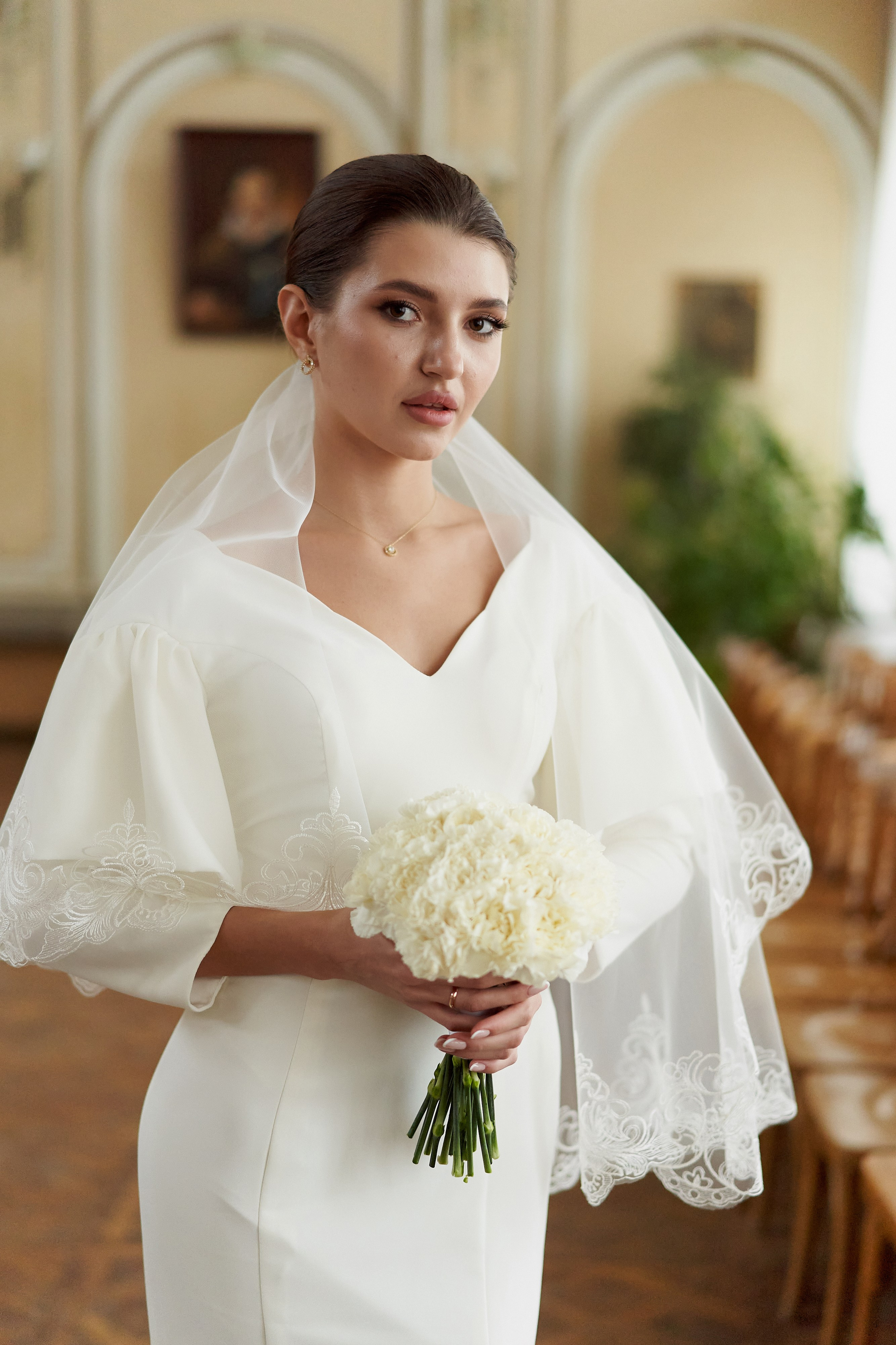 Александр и Надежда. Фотограф Александра Лазарева