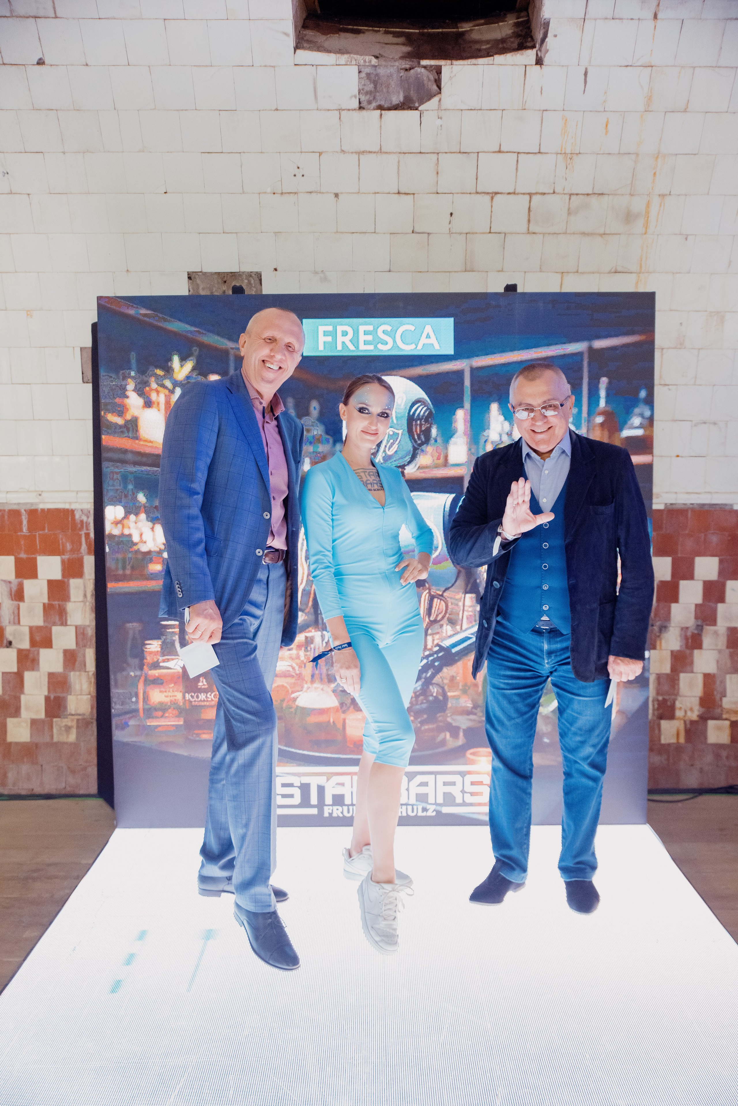 Bar Hub. Фотограф в Москве