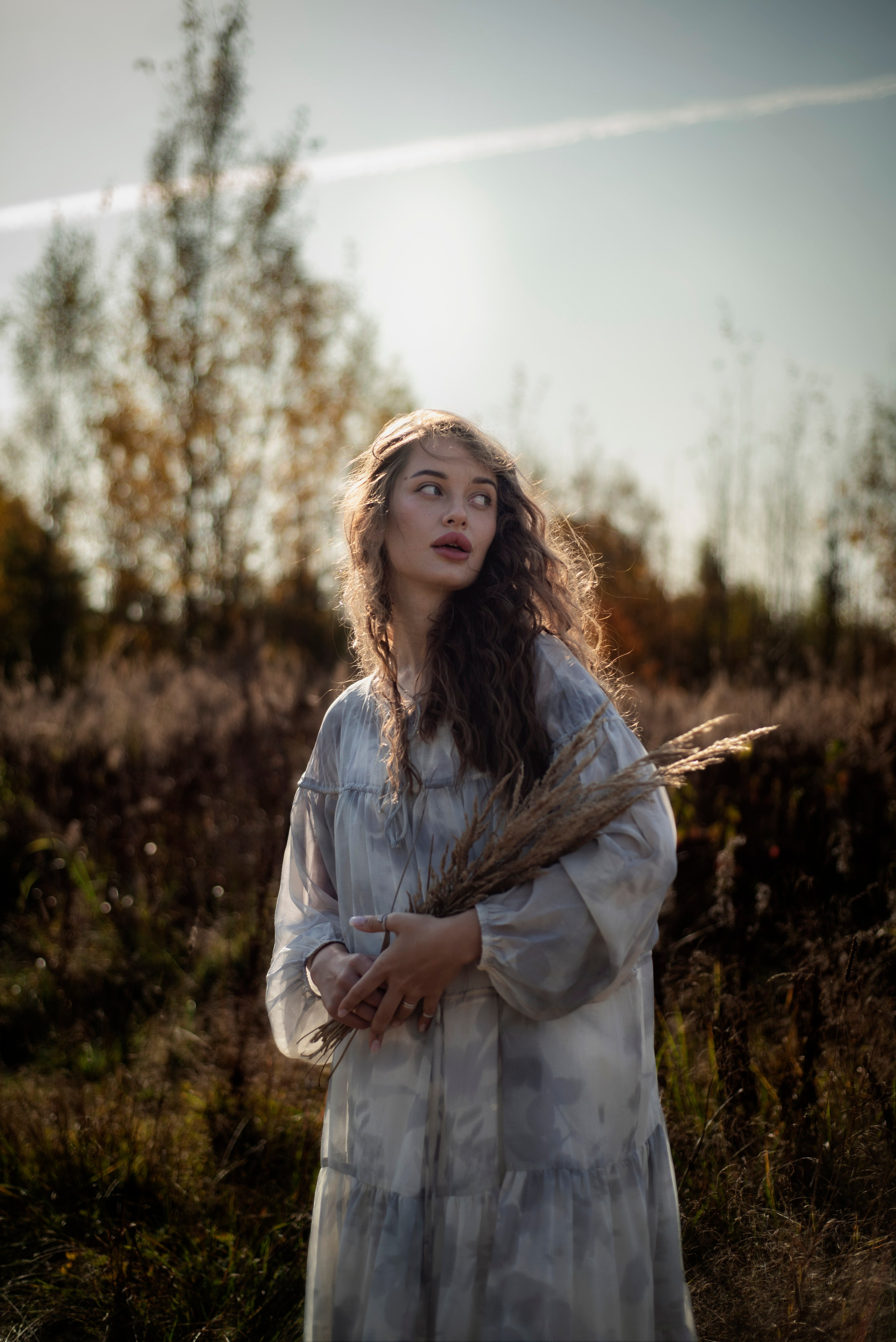 Красота ветра. Ваш фотограф в Москве