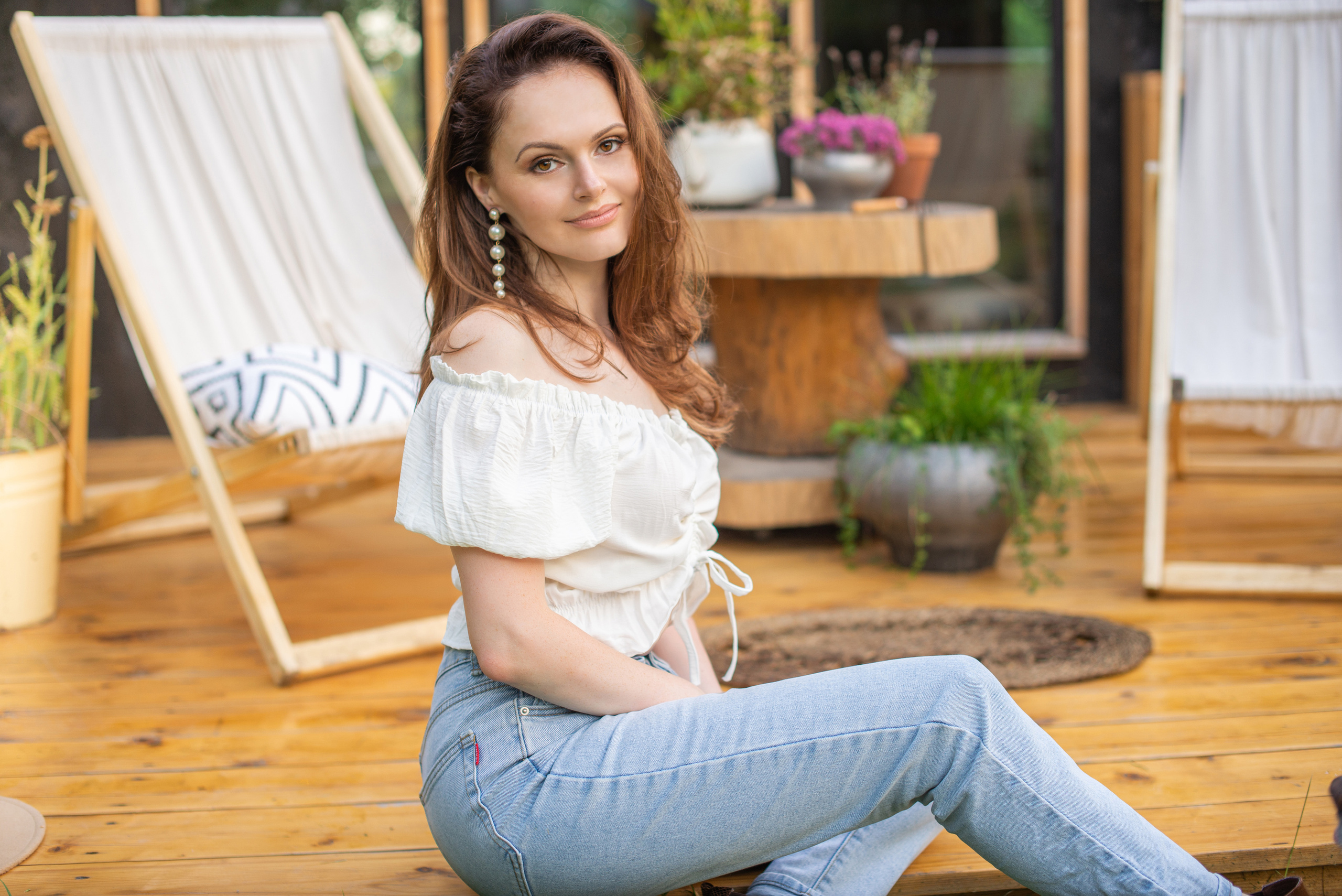 Лена. Фотограф и искусствовед в Туле и Санкт-Петербурге Нелли Некрасова